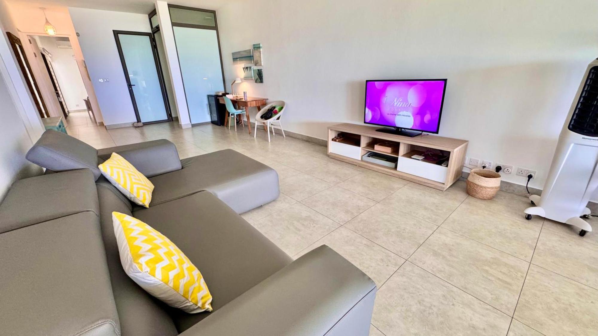 Le Bergamote Apartment
