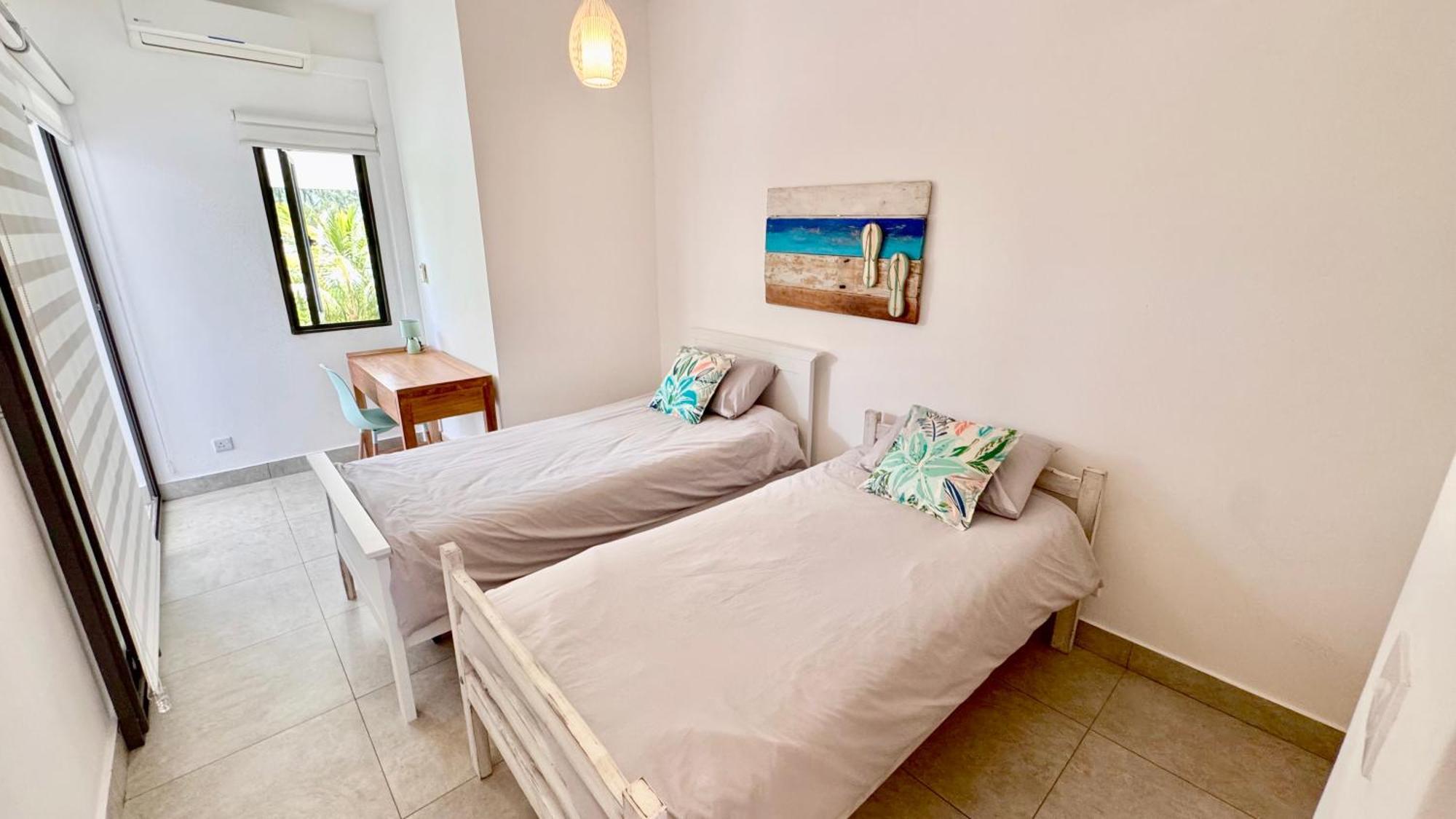 Apartment Le Bergamote *