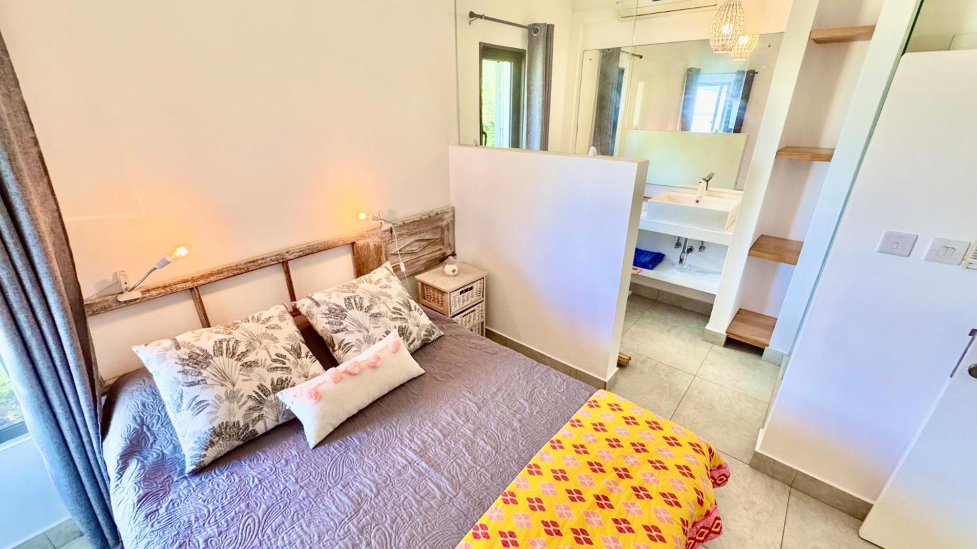 Apartment Le Bergamote *