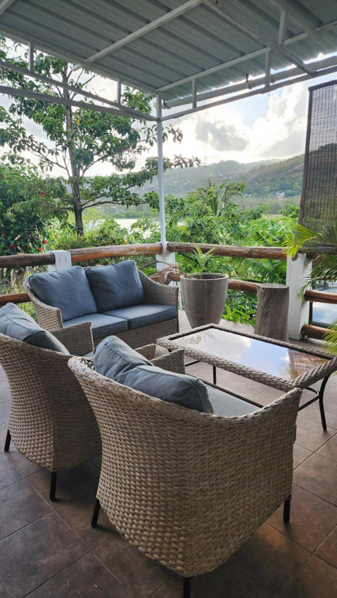 Kap Soley - Ile Rodrigues Bed & Breakfast