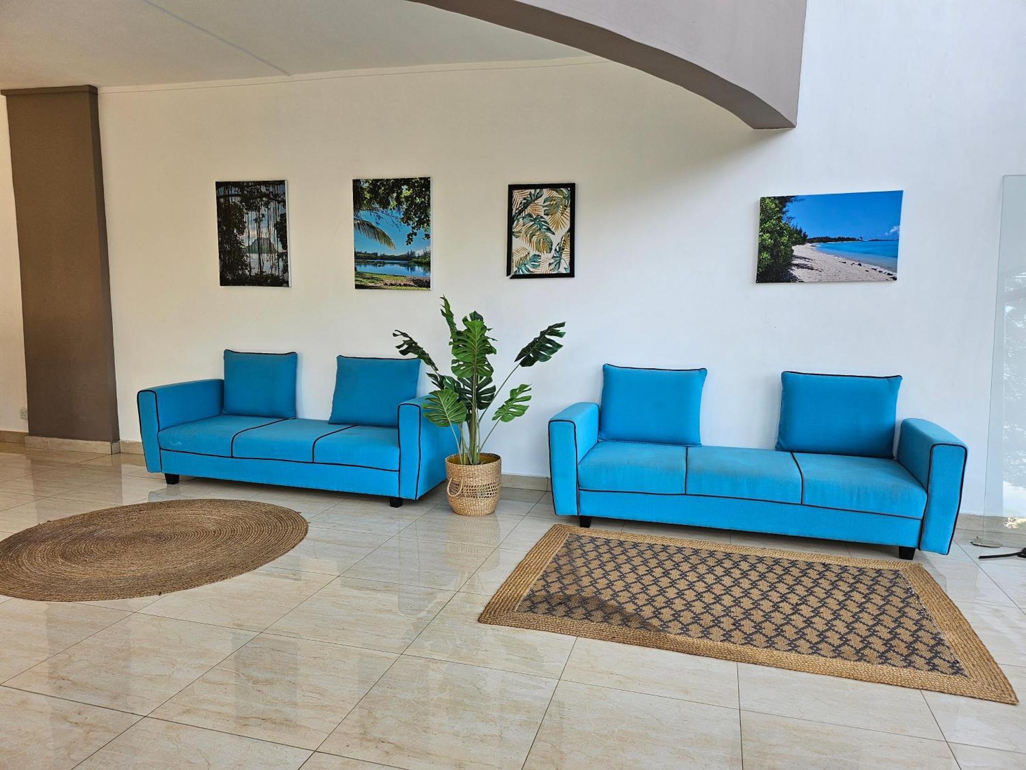 Luxury Seaview Cff07 Apartment *