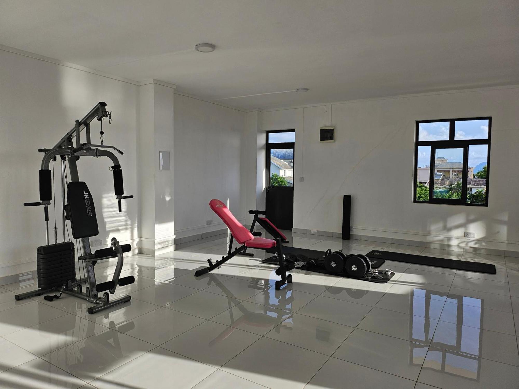 Luxury Seaview Cff07 Flic en Flac