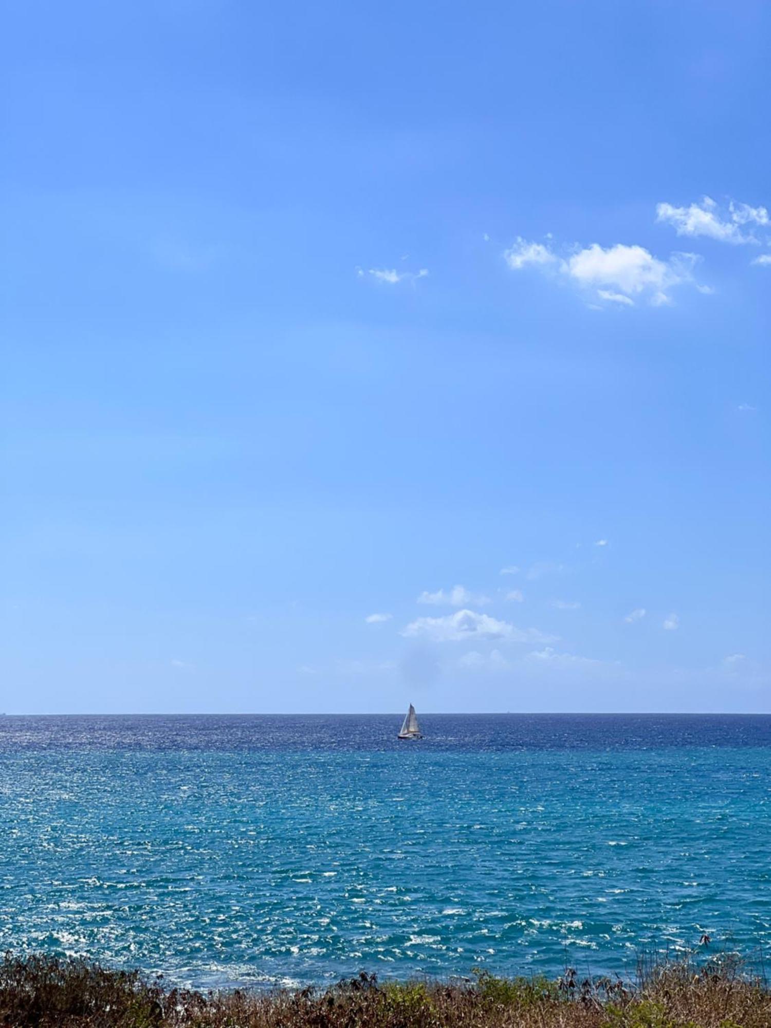 Solara West - Private Pool And Seafront Villa Flic en Flac