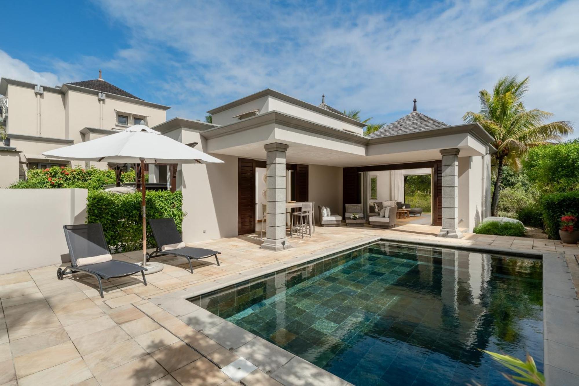 Heritage The Villa