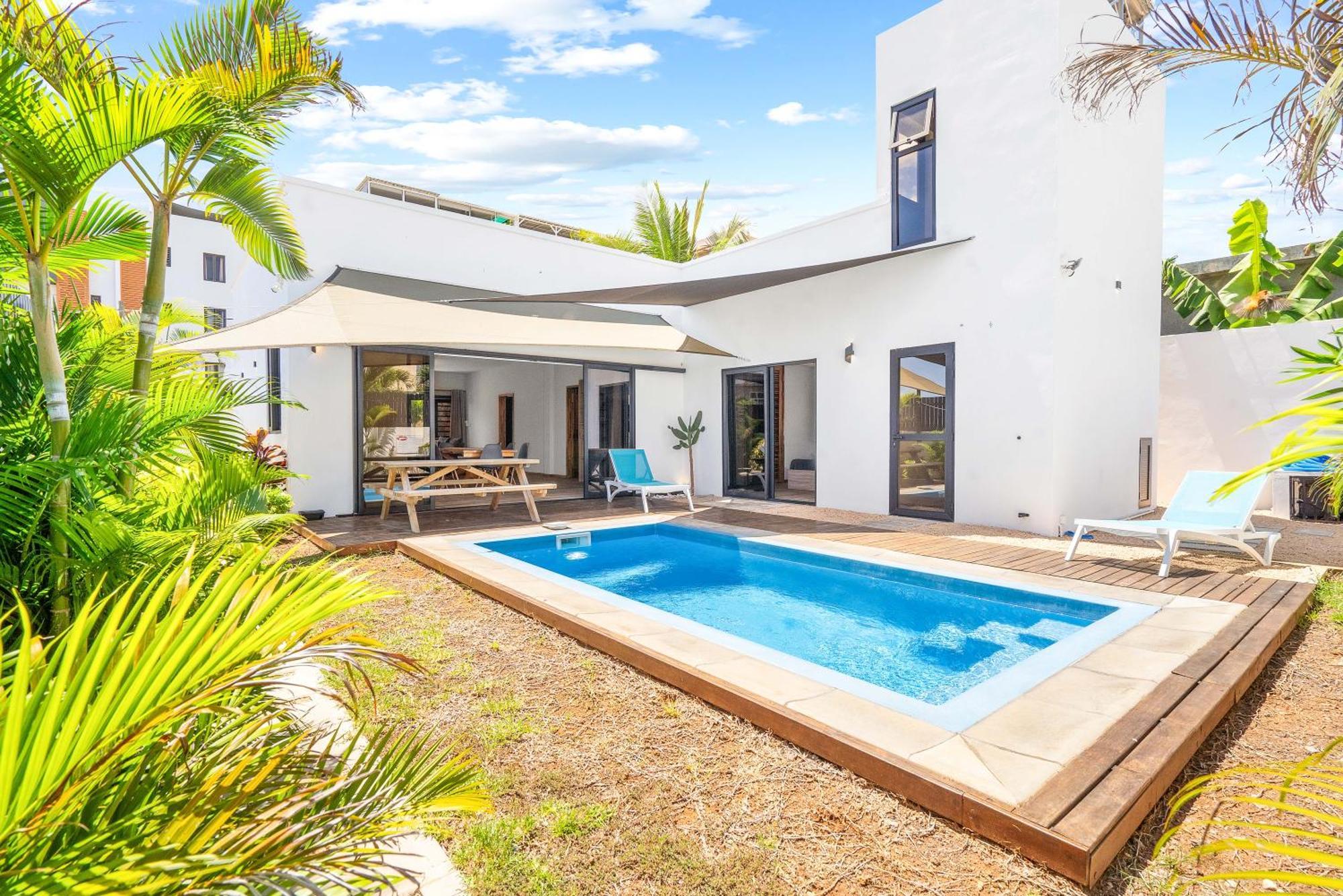 Villa Aelia - 3 - Piscine Privee.
