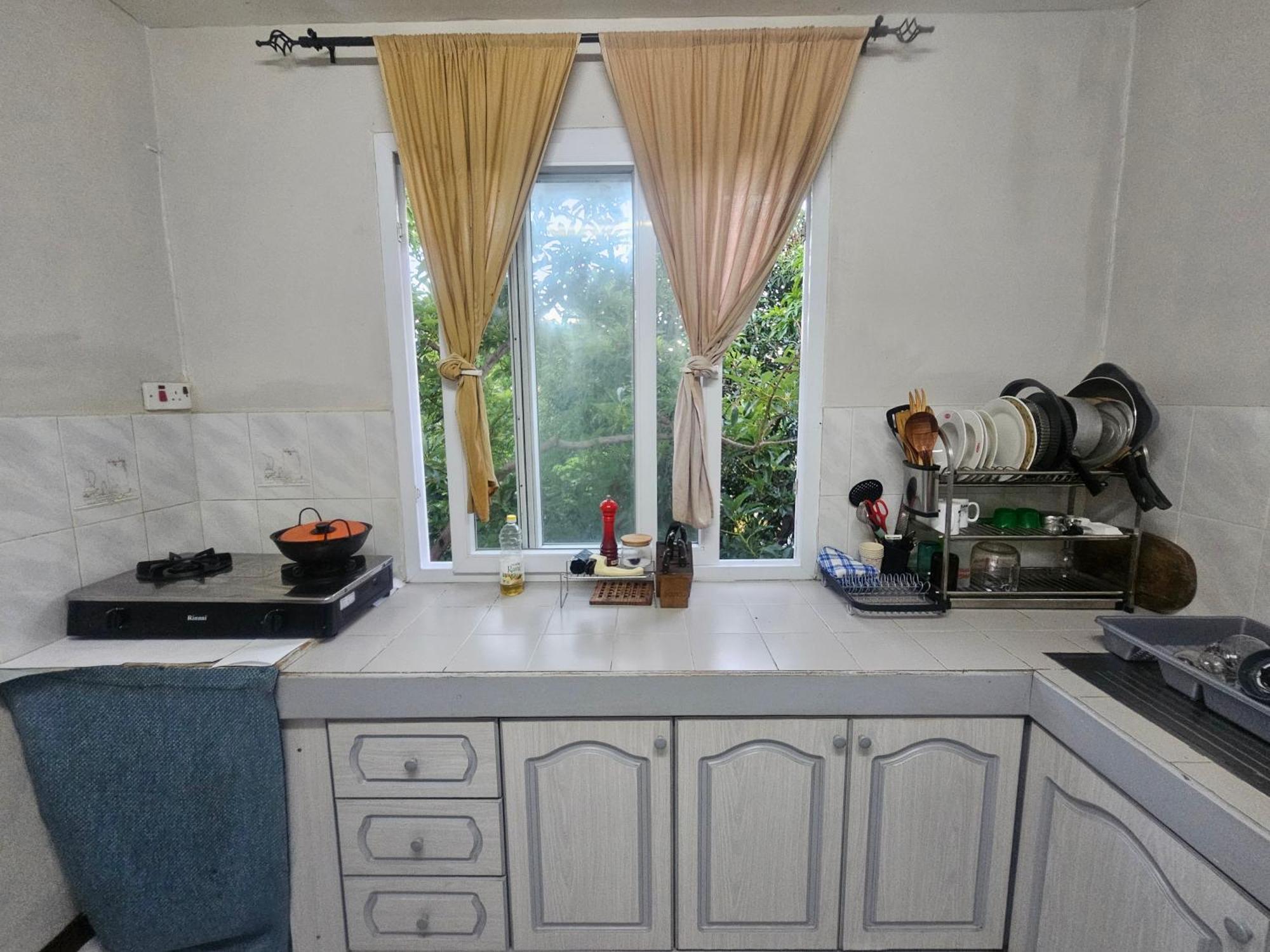 Mountain View Haven, Apartment *