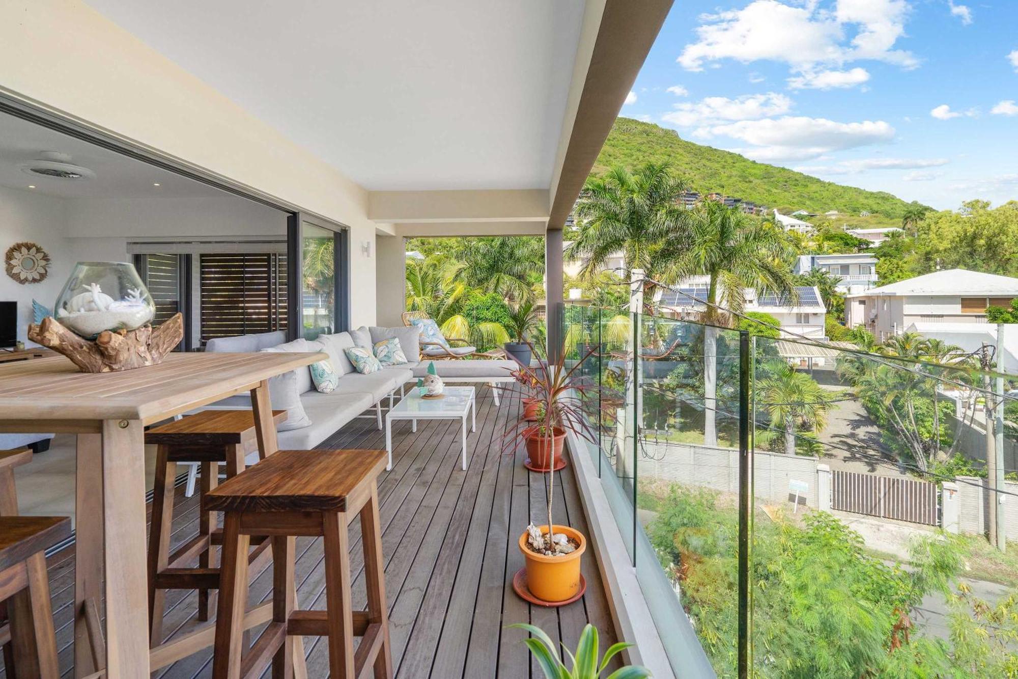 Apartment Samba Living - Jacuzzi & Mountain View *