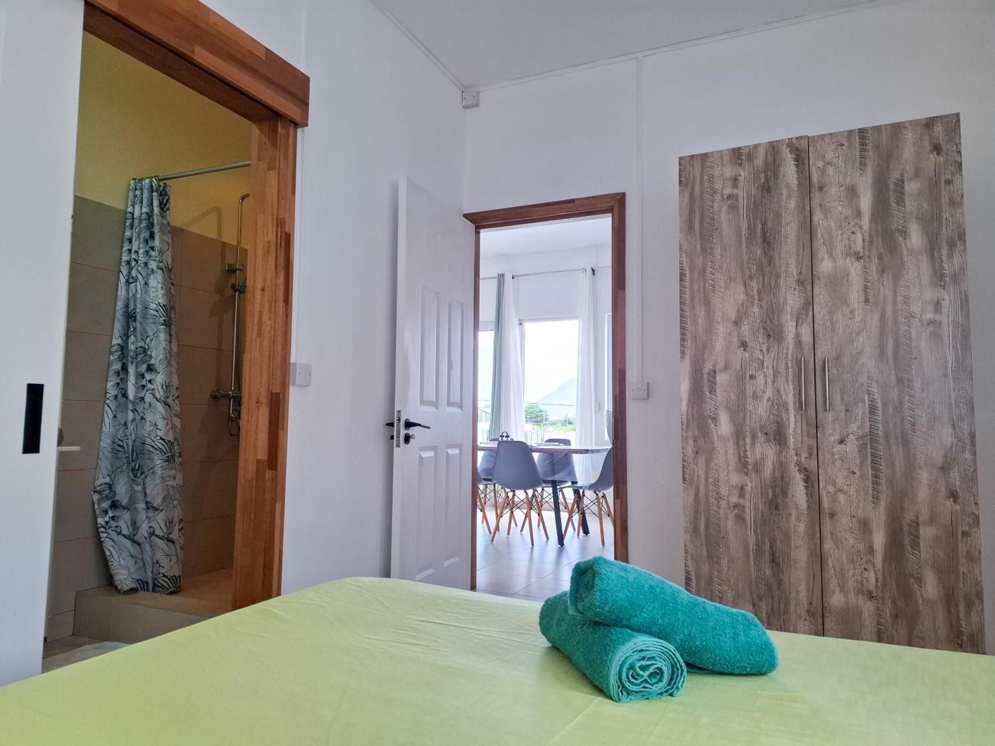 Pacific By Ihr Apartamento
