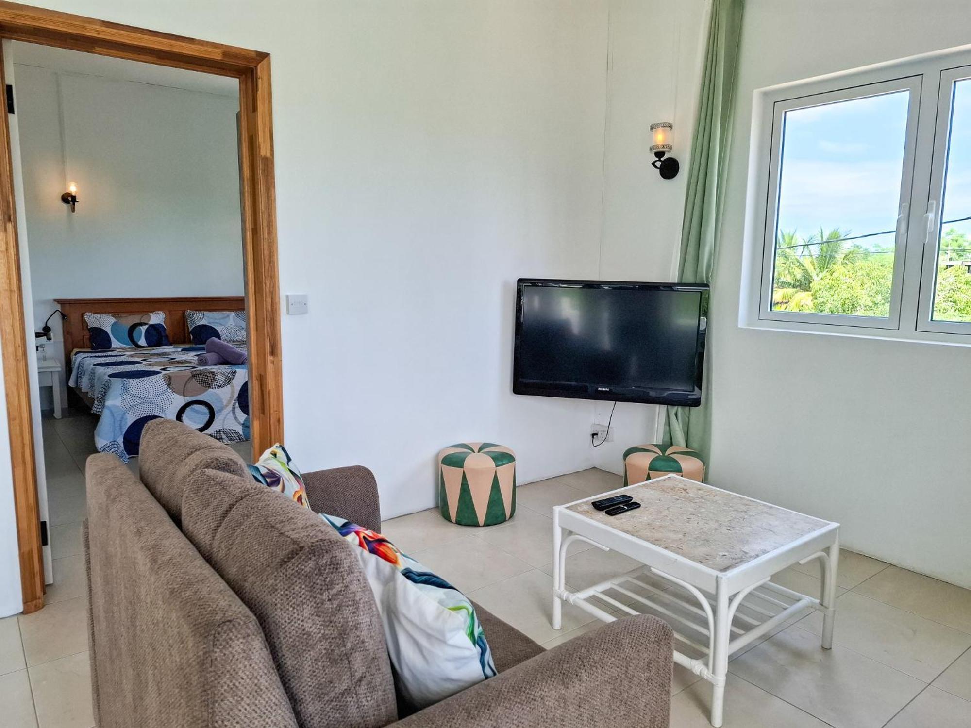 Pacific By Ihr Apartamento *