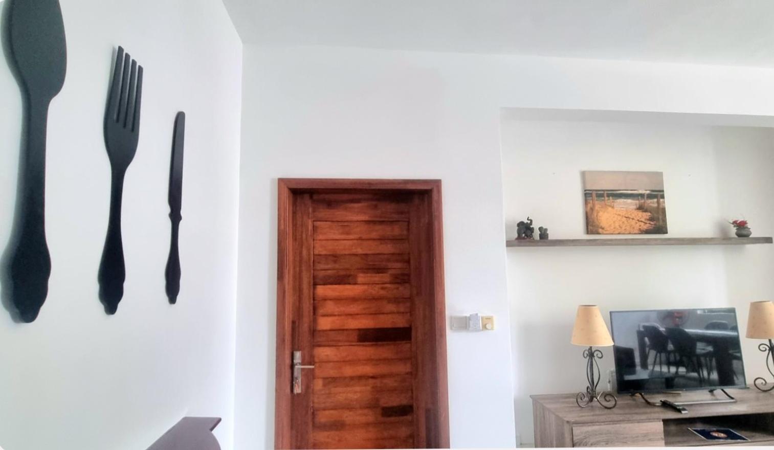 Sugar Reef West Coast Apartment *