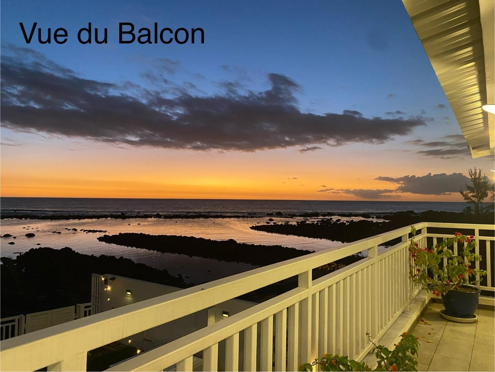 Ocean View Retreat Mauritius, Access, Pool