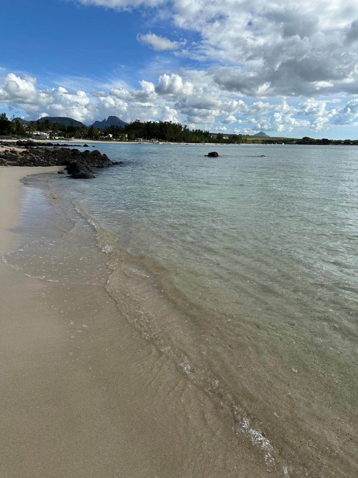 Ocean View Retreat Mauritius, Access, Pool * Albion