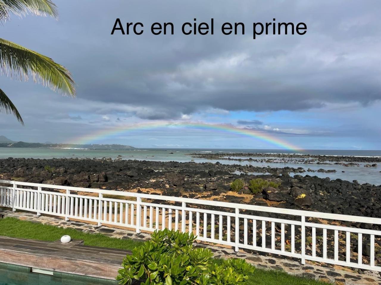 Ocean View Retreat Mauritius, Access, Pool * Albion