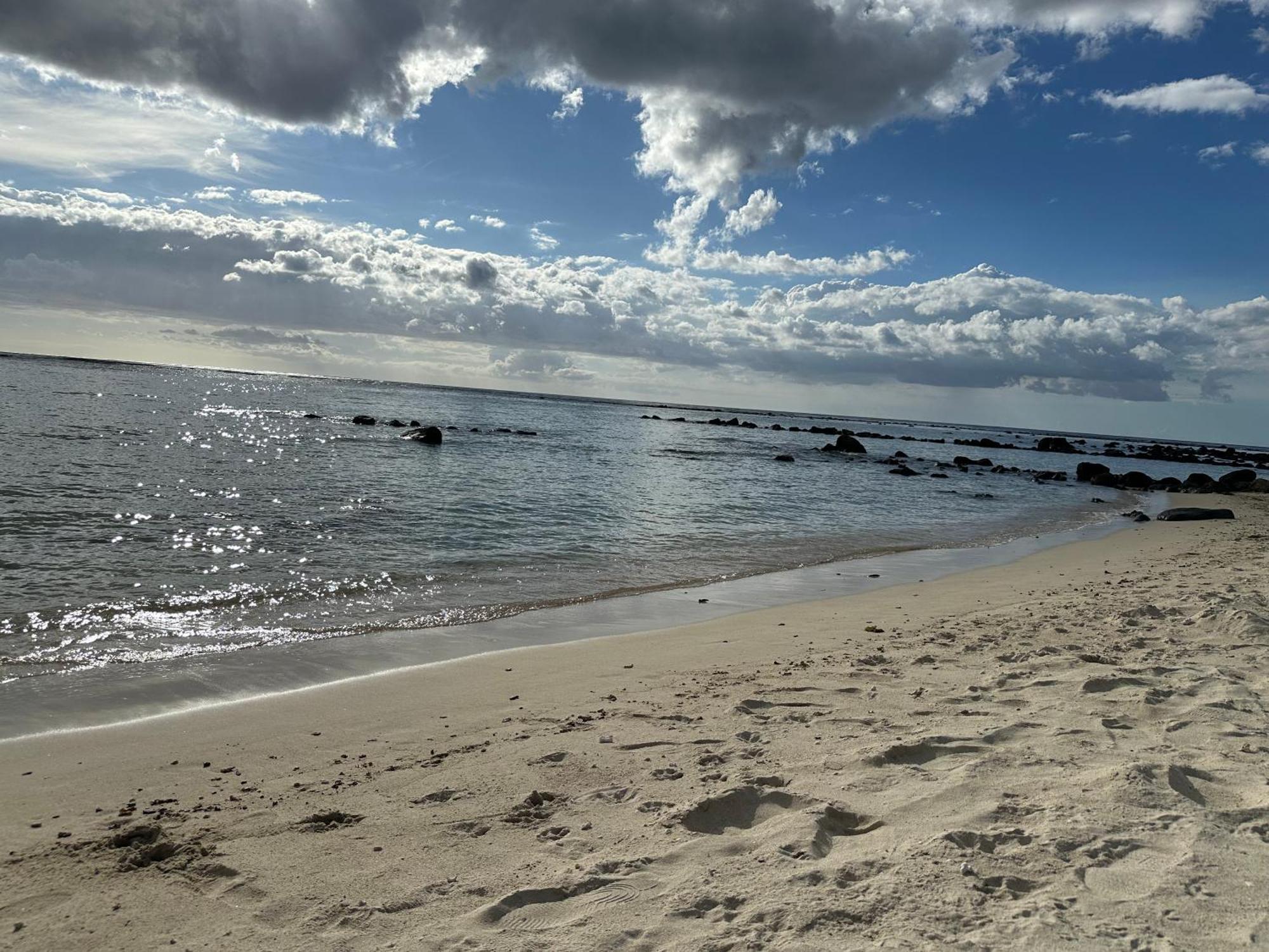 Ocean View Retreat Mauritius, Access, Pool Villa