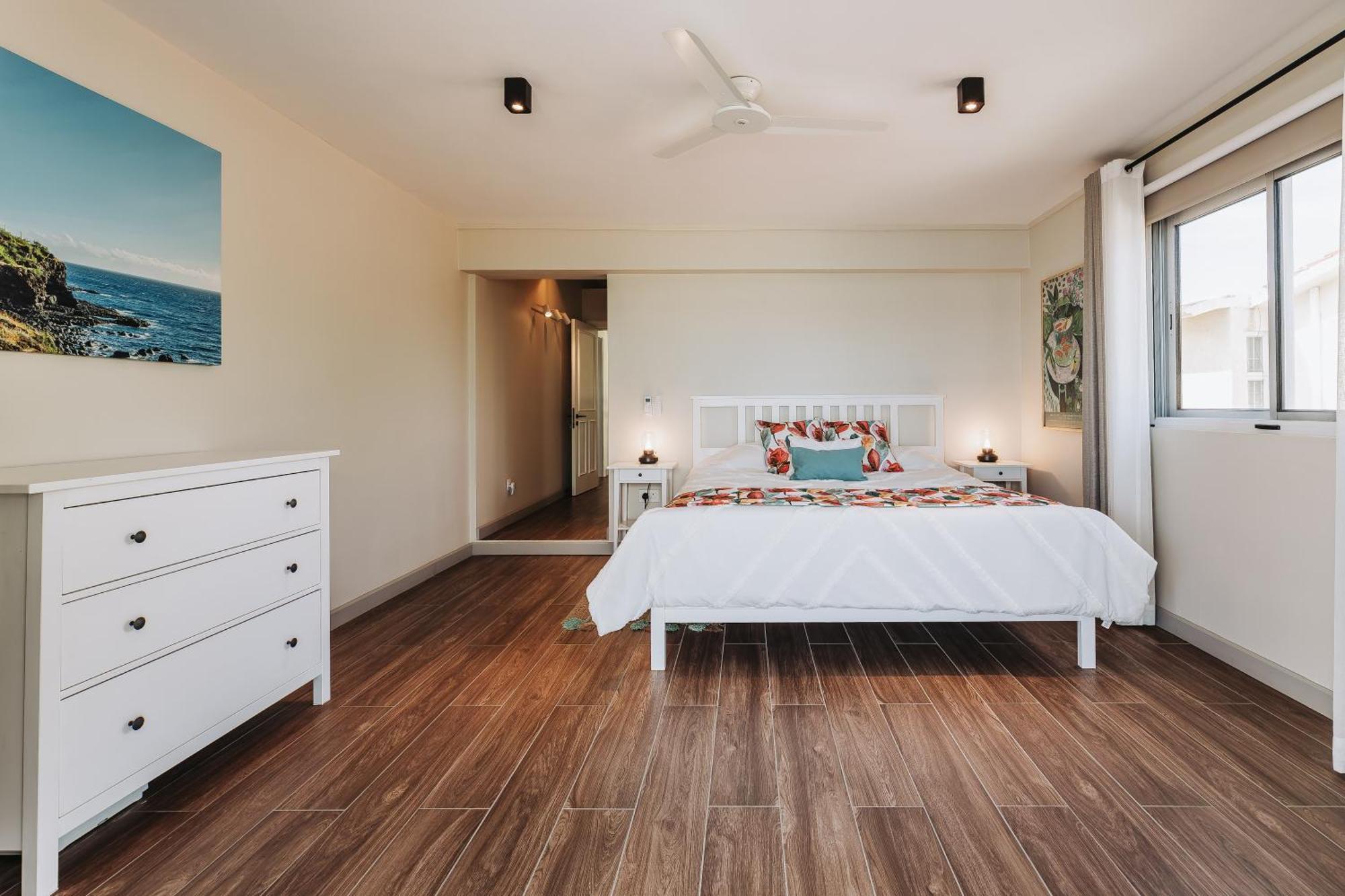 Villa Ocean View Retreat Mauritius, Access, Pool