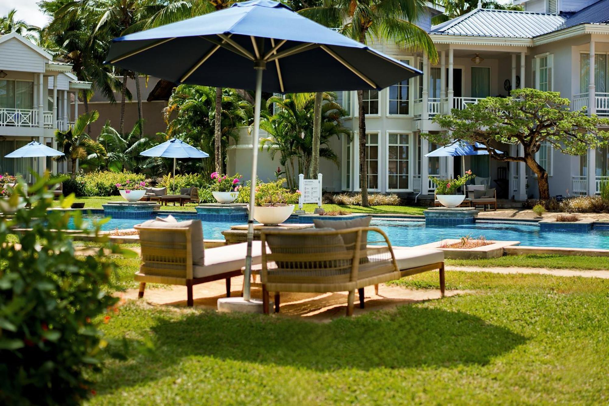Heritage Le Telfair Golf & Wellness Resort 5*