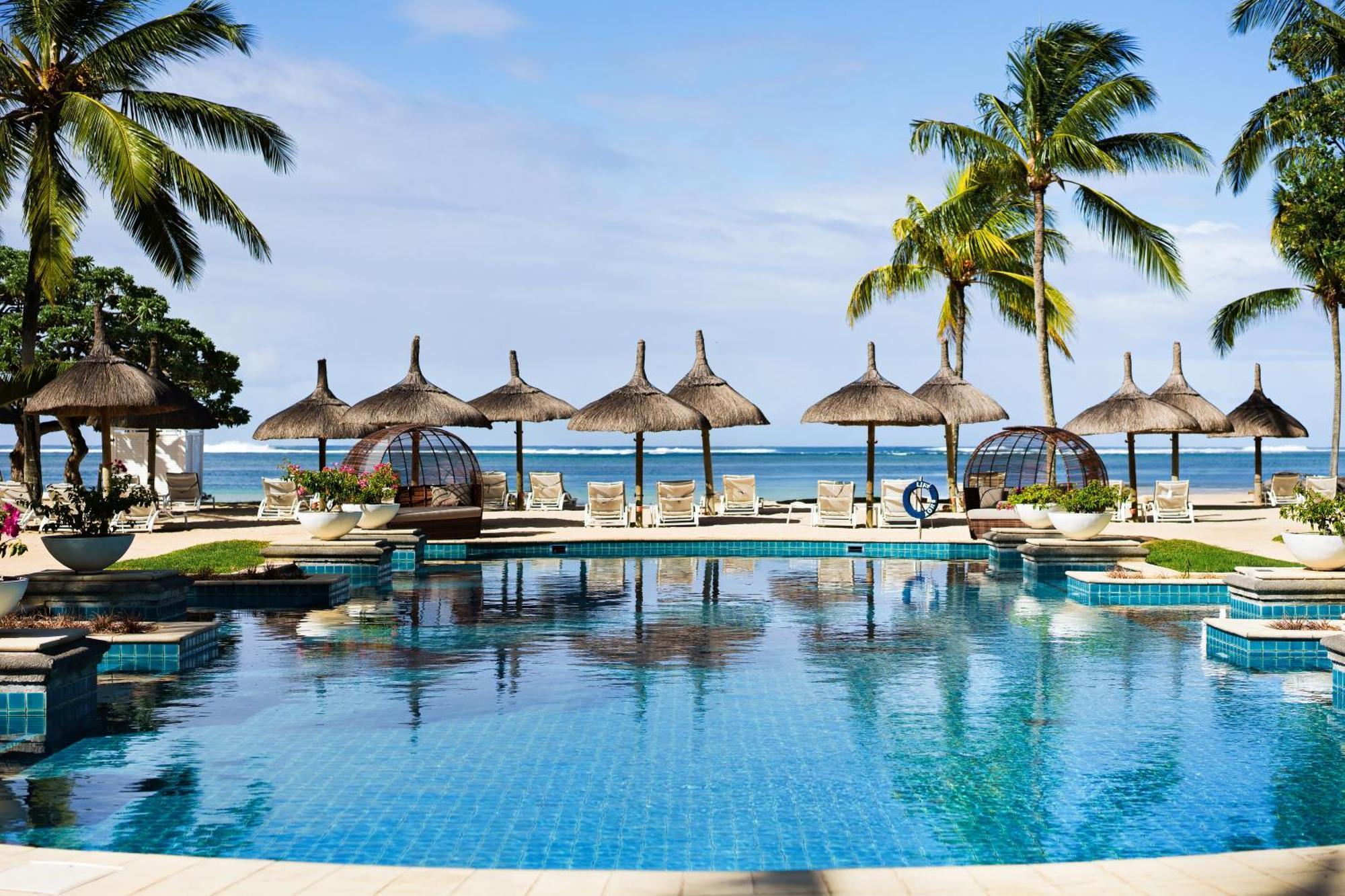 Resort Heritage Le Telfair Golf & Wellness 5*