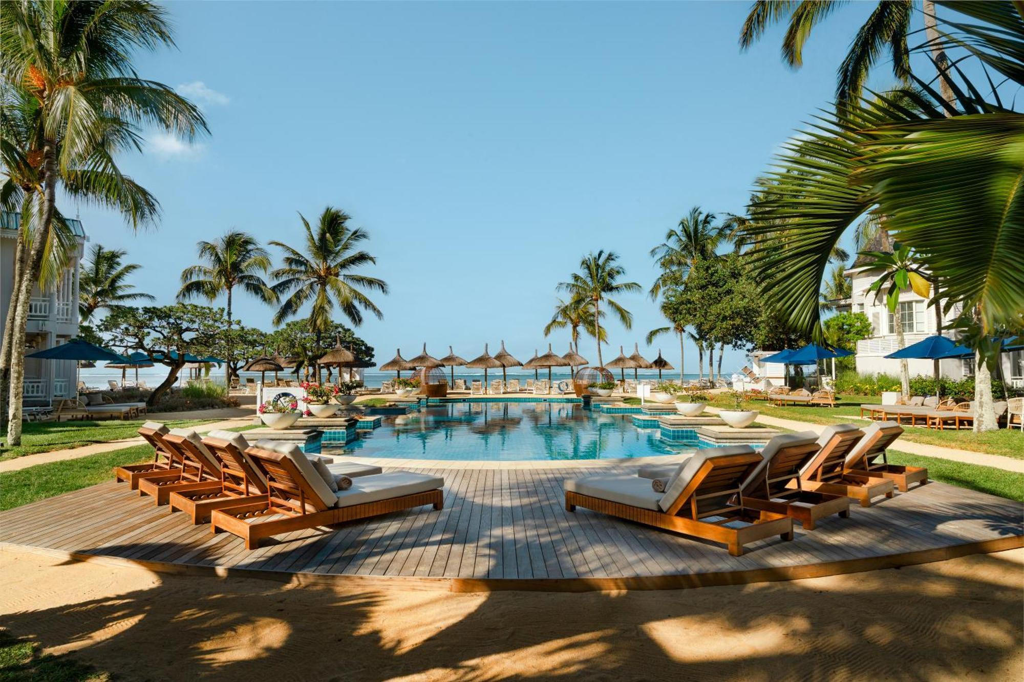 Heritage Le Telfair Golf & Wellness Resort Bel Ombre
