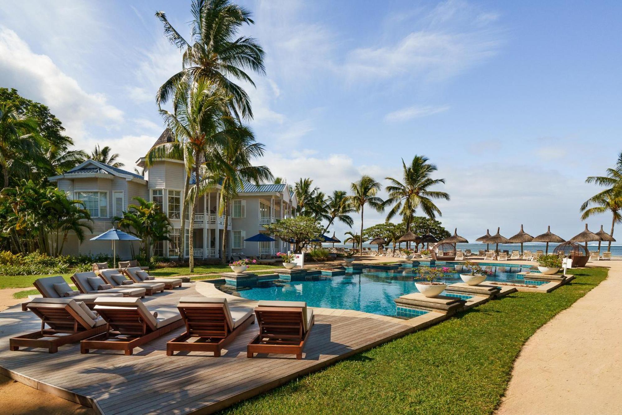 Heritage Le Telfair Golf & Wellness 5*
