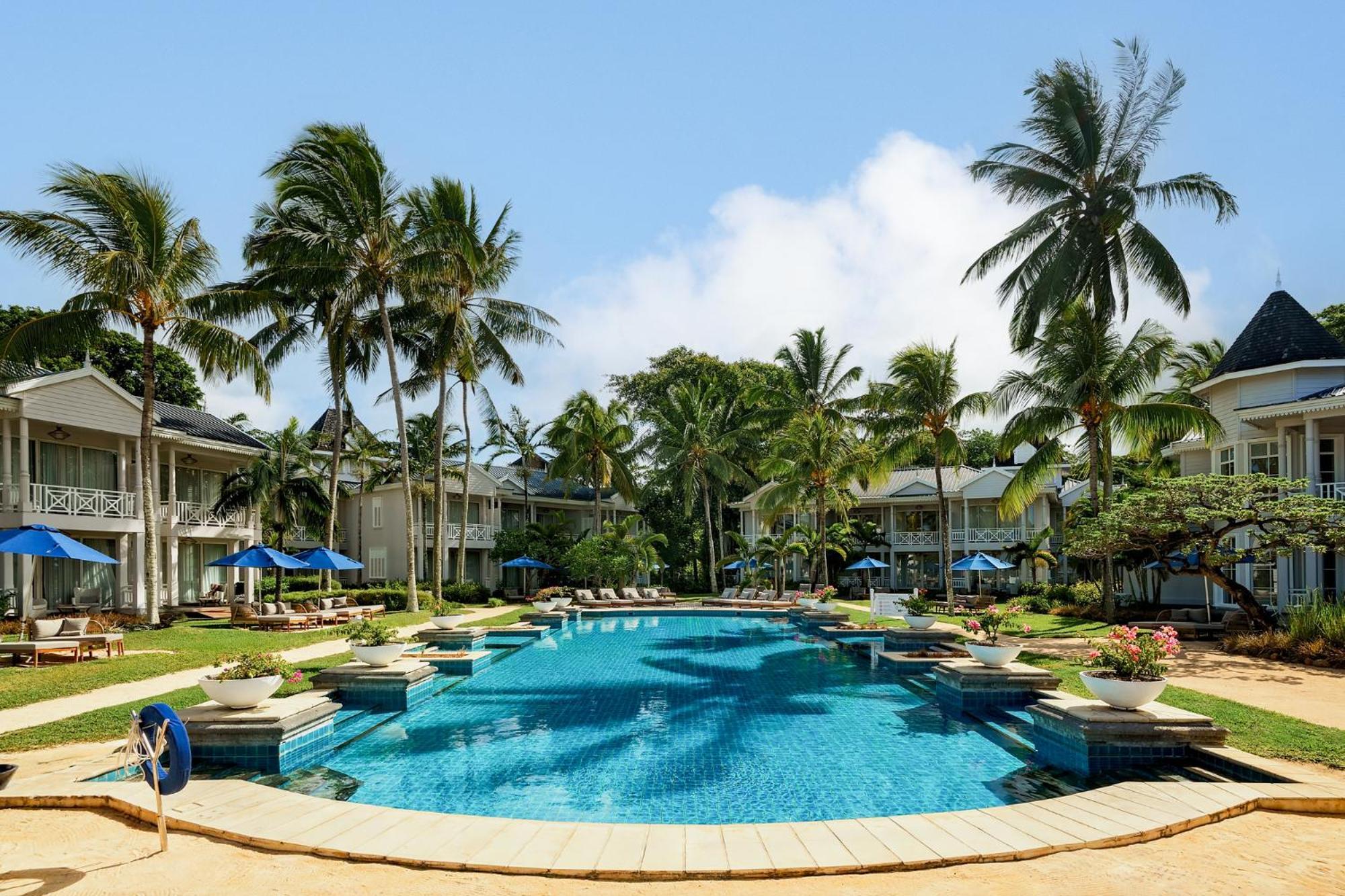 Heritage Le Telfair Golf & Wellness 5* Bel Ombre
