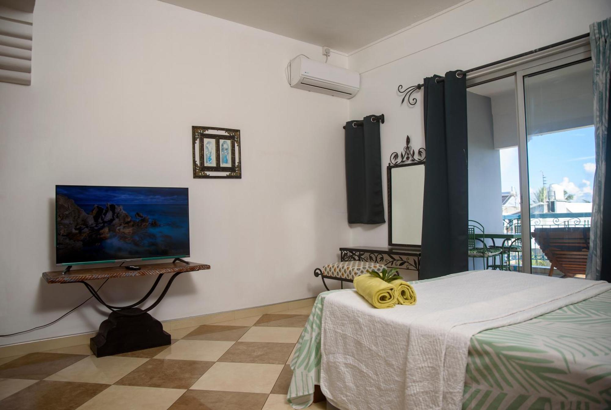Le Dodo Bed & Breakfast Trou d'Eau Douce