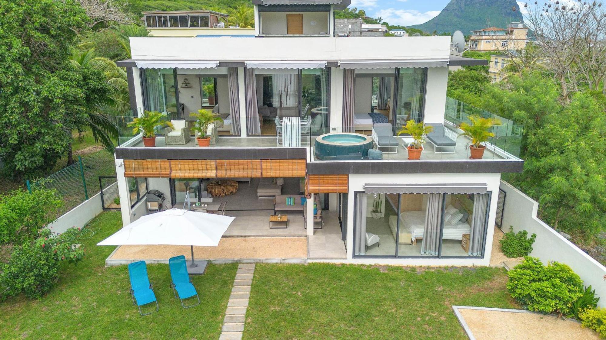 Villa Sublima Villa, Luxe Et Elegance La Gaulette