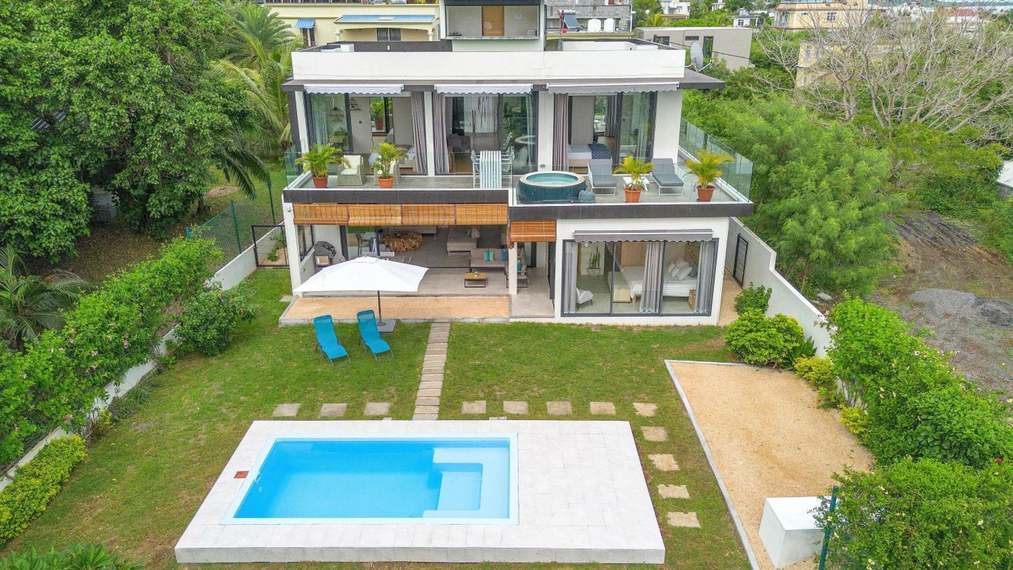 Sublima Villa, Luxe Et Elegance La Gaulette