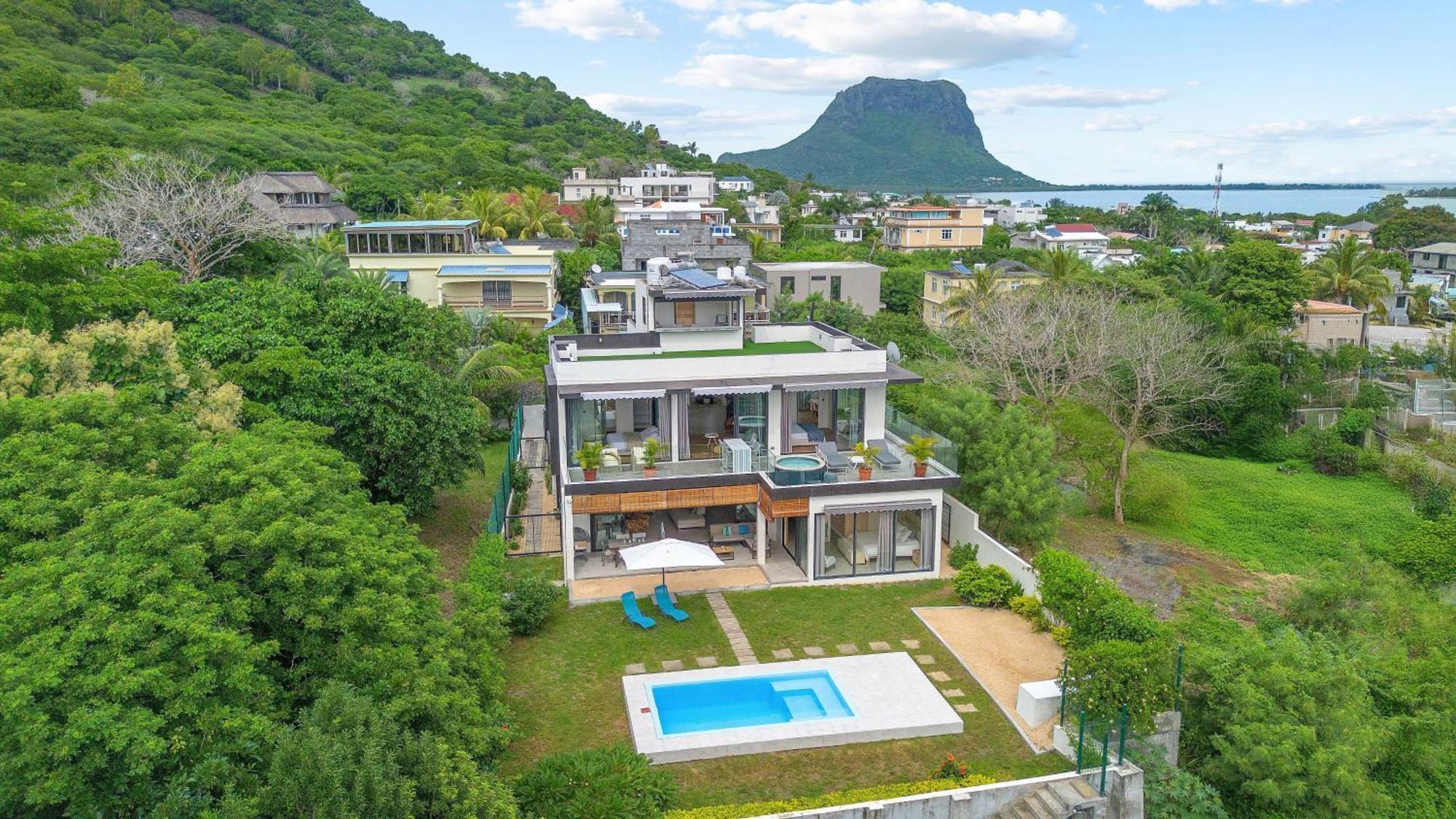 Sublima Villa, Luxe Et Elegance Villa La Gaulette