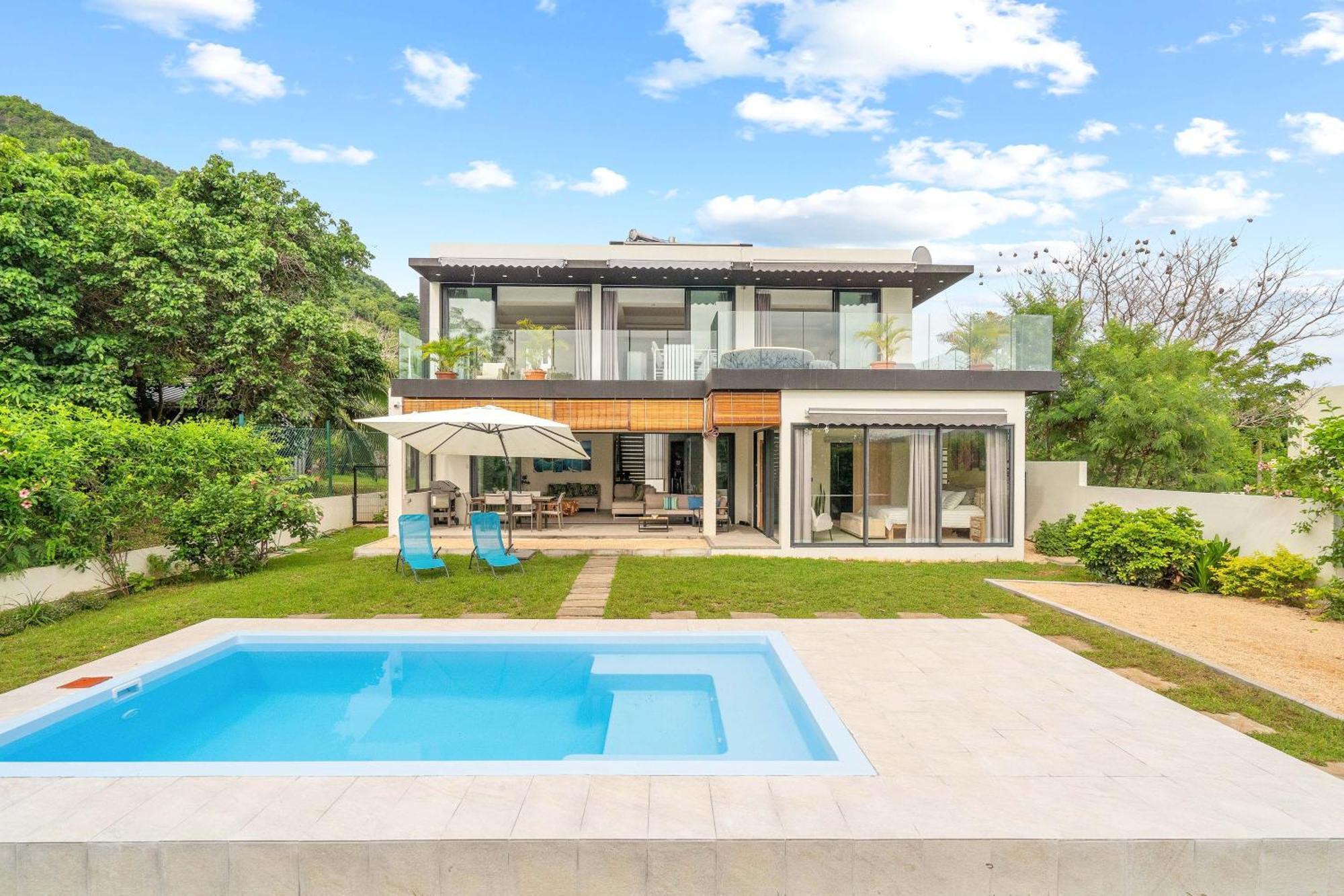 Sublima Villa, Luxe Et Elegance La Gaulette