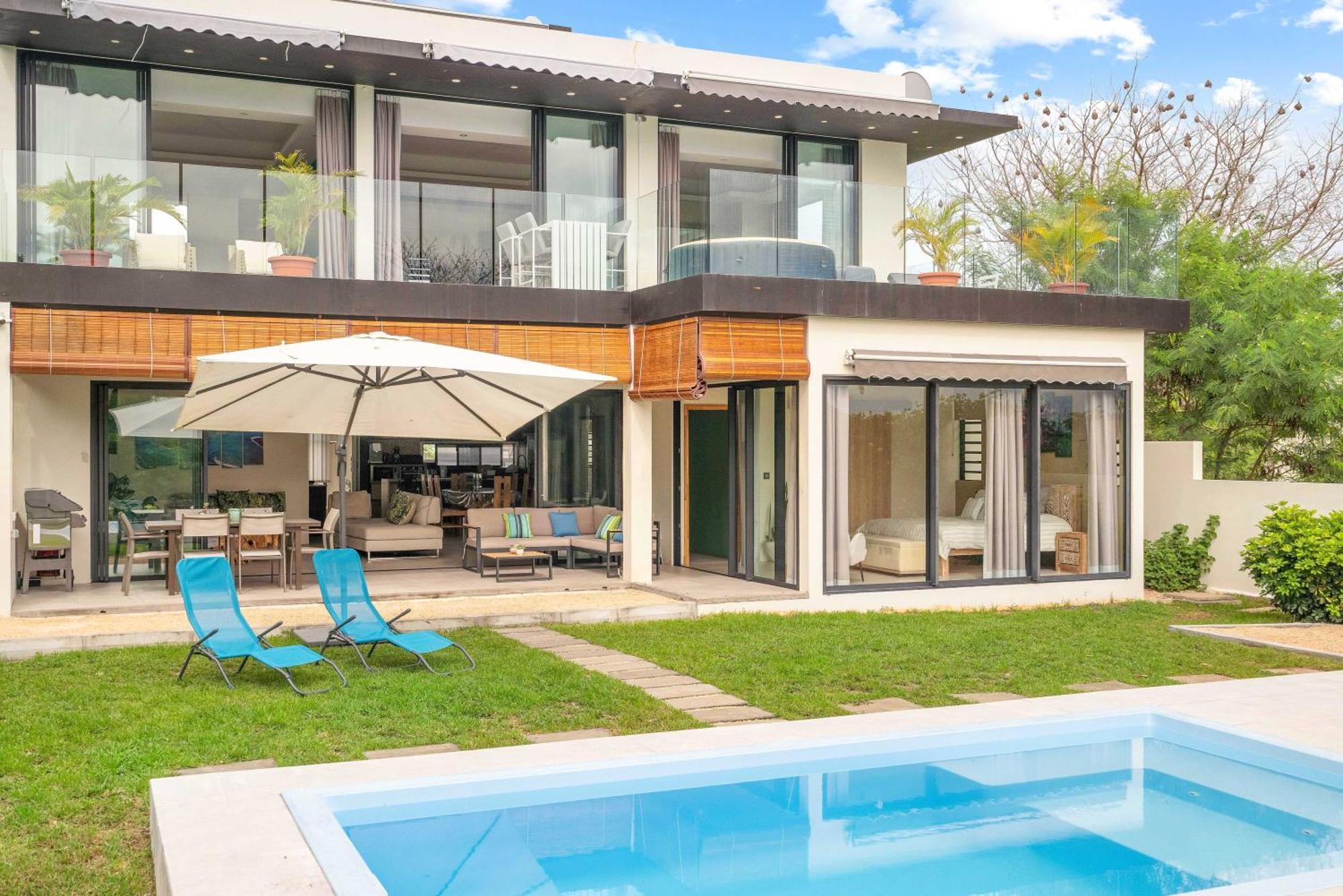 Sublima Villa, Luxe Et Elegance *