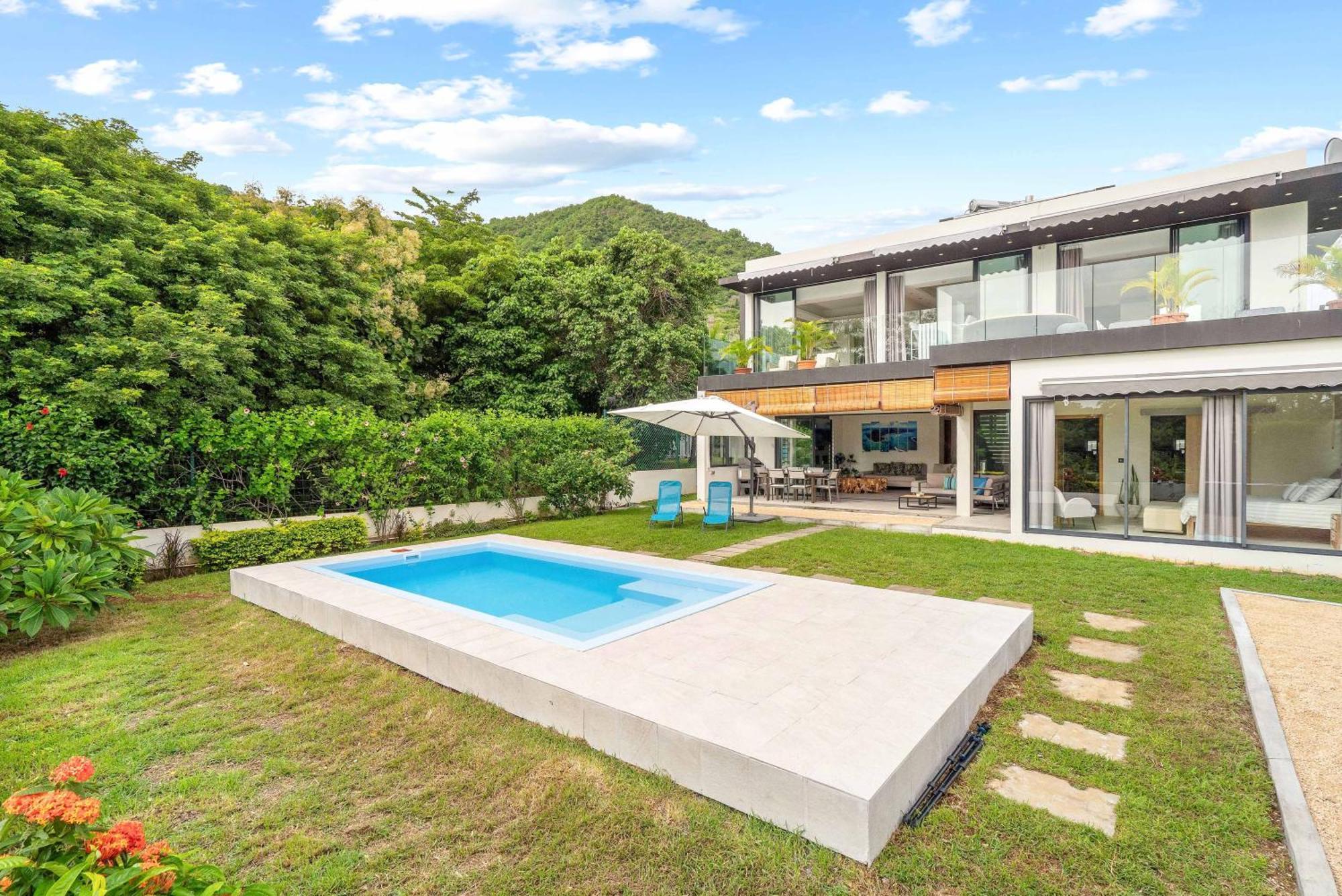 Sublima Villa, Luxe Et Elegance La Gaulette