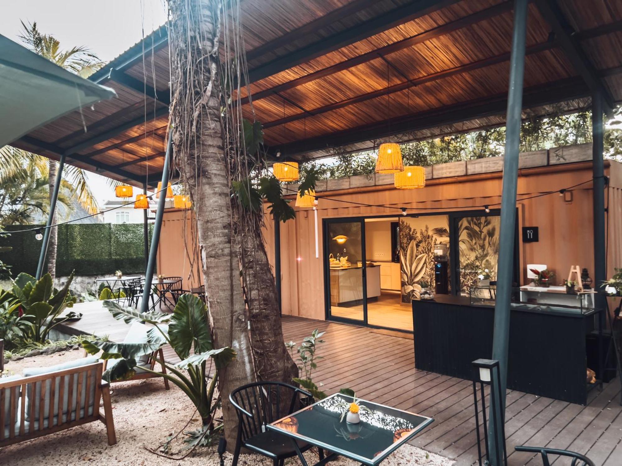 Hotel Oboe Gardenste Pereybere Beach