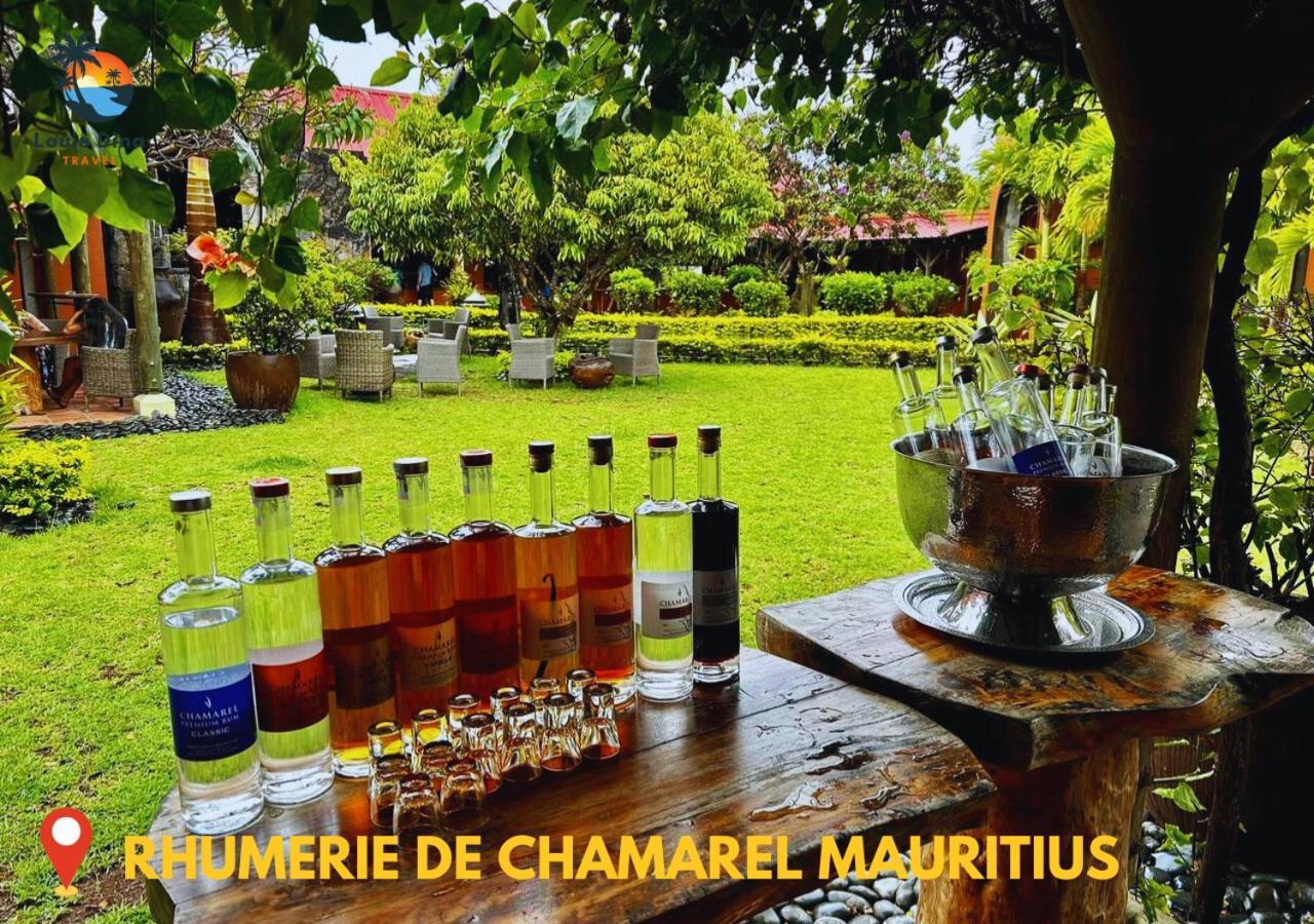 Les Aigrettes Retreat 2 Bedroom Paradise Mauritius Flic-en-Flacq