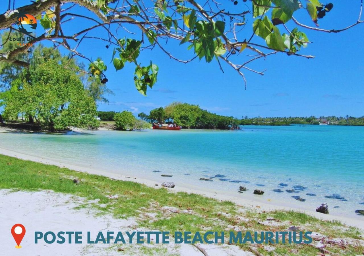 Les Aigrettes Retreat 2 Bedroom Paradise Mauritius * Flic-en-Flacq
