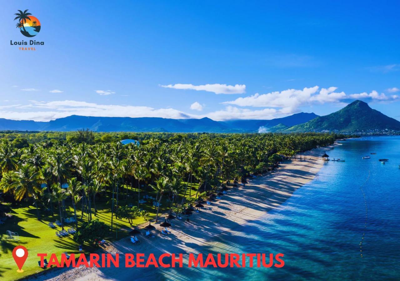 Apartment Les Aigrettes Retreat 2 Bedroom Paradise Mauritius *