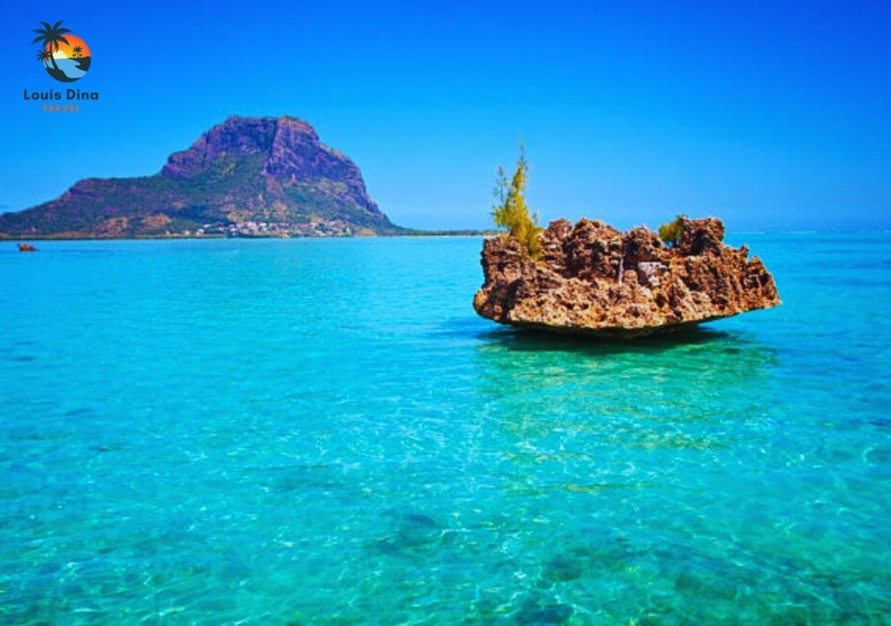 Les Aigrettes Retreat 2 Bedroom Paradise Mauritius Apartment Flic-en-Flacq