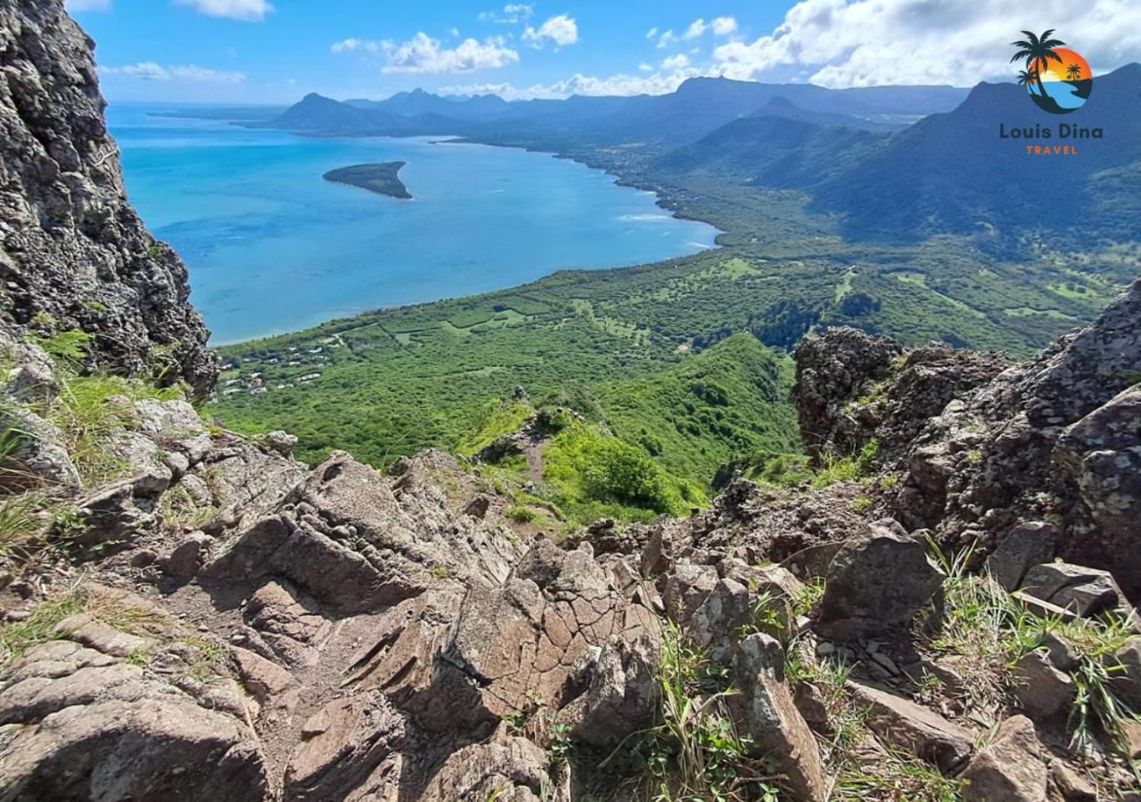 Apartment Les Aigrettes Retreat 2 Bedroom Paradise Mauritius Flic-en-Flacq