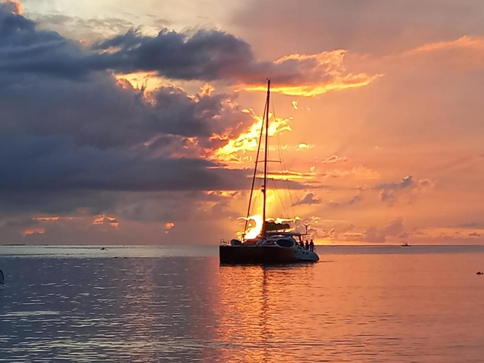 Catamaran Z'ile Cruise * Grand Baie