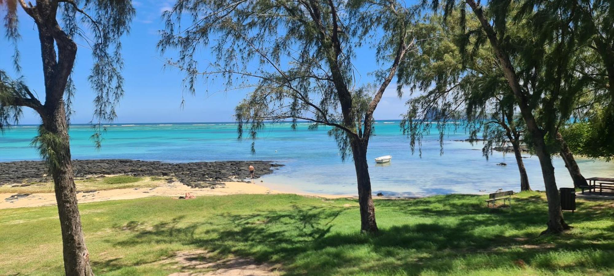 4- Bedroom Beachfront Villa