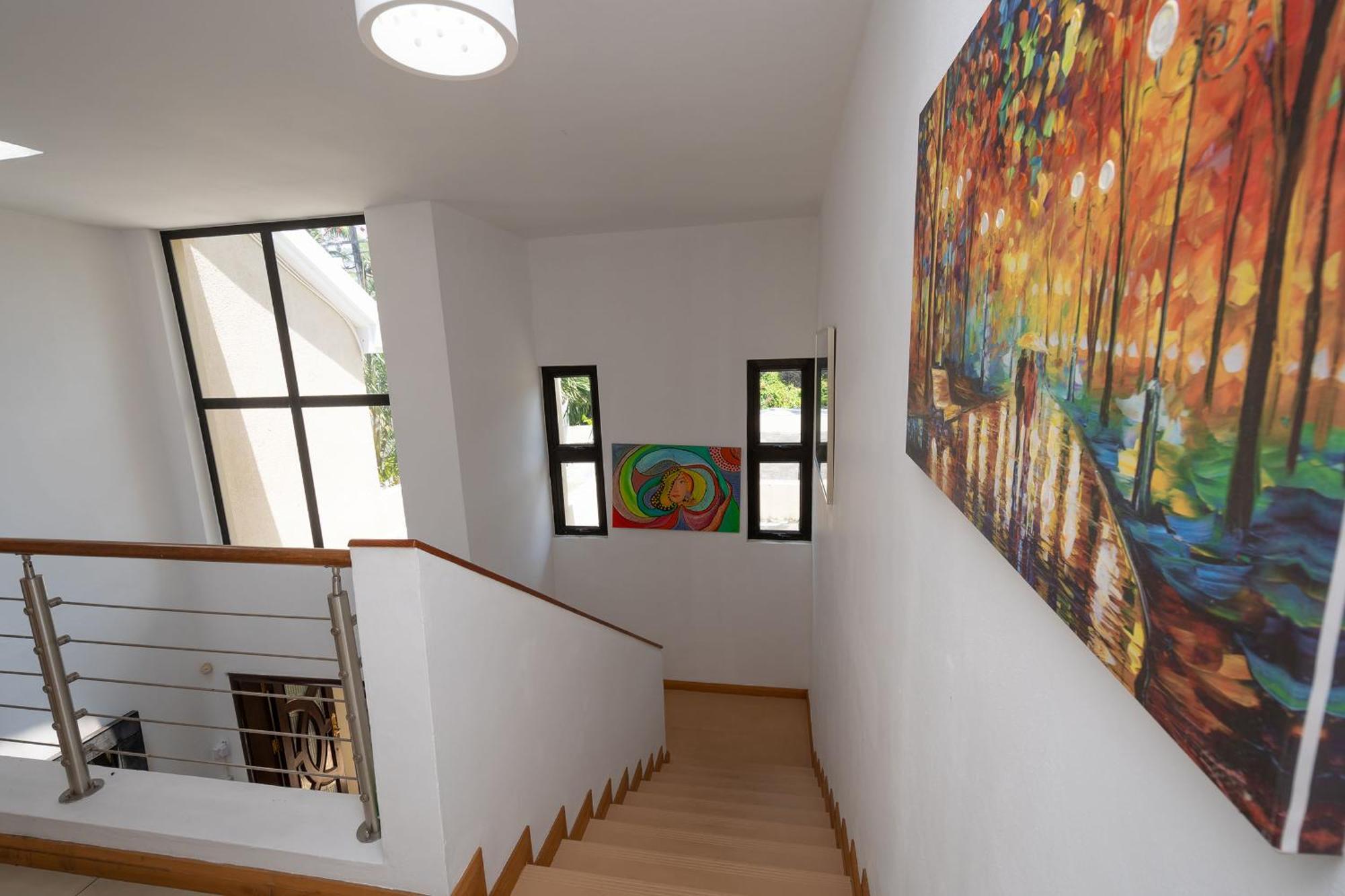 4- Bedroom Beachfront Villa