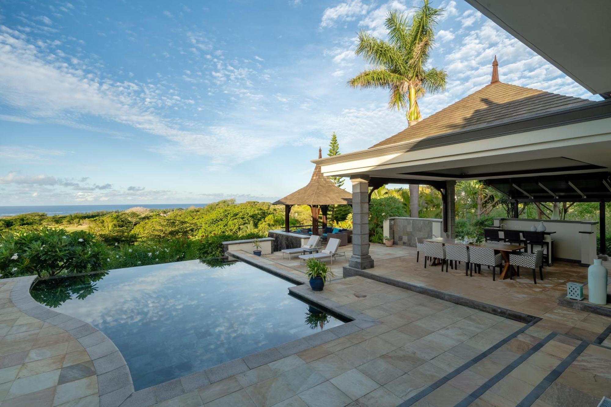 Heritage The Villa Bel Ombre