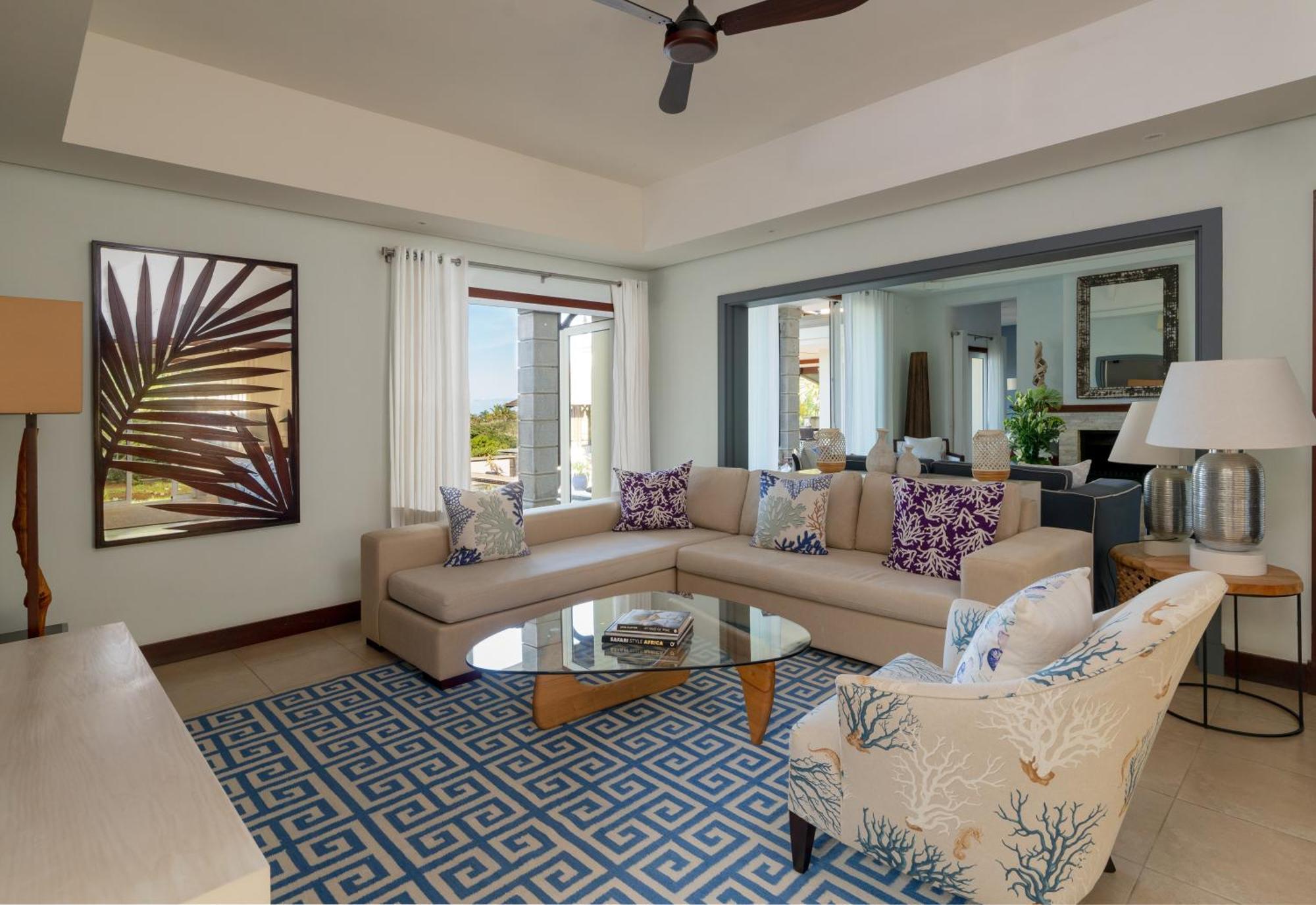 Heritage The Villa Bel Ombre