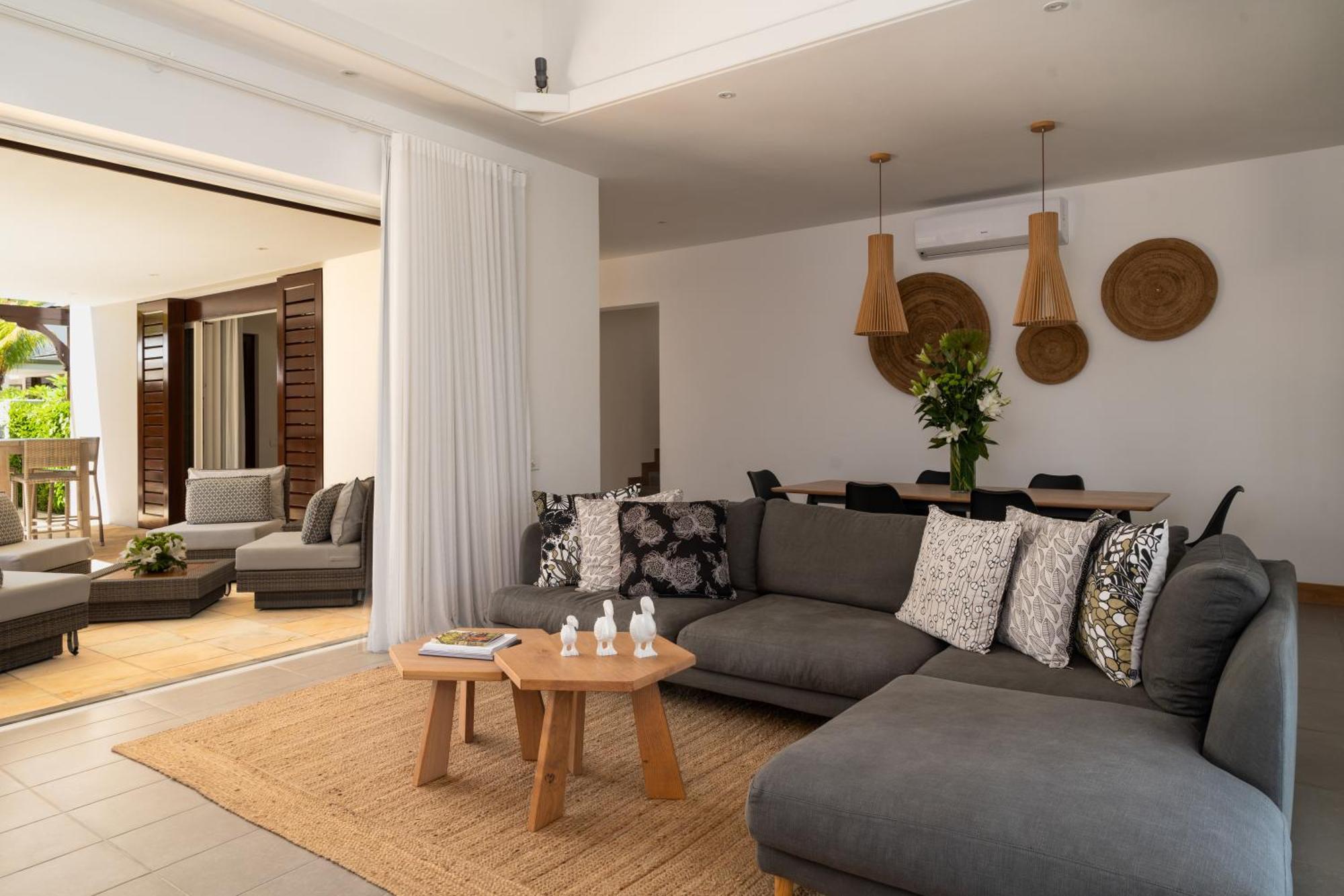 Heritage The Villa Bel Ombre