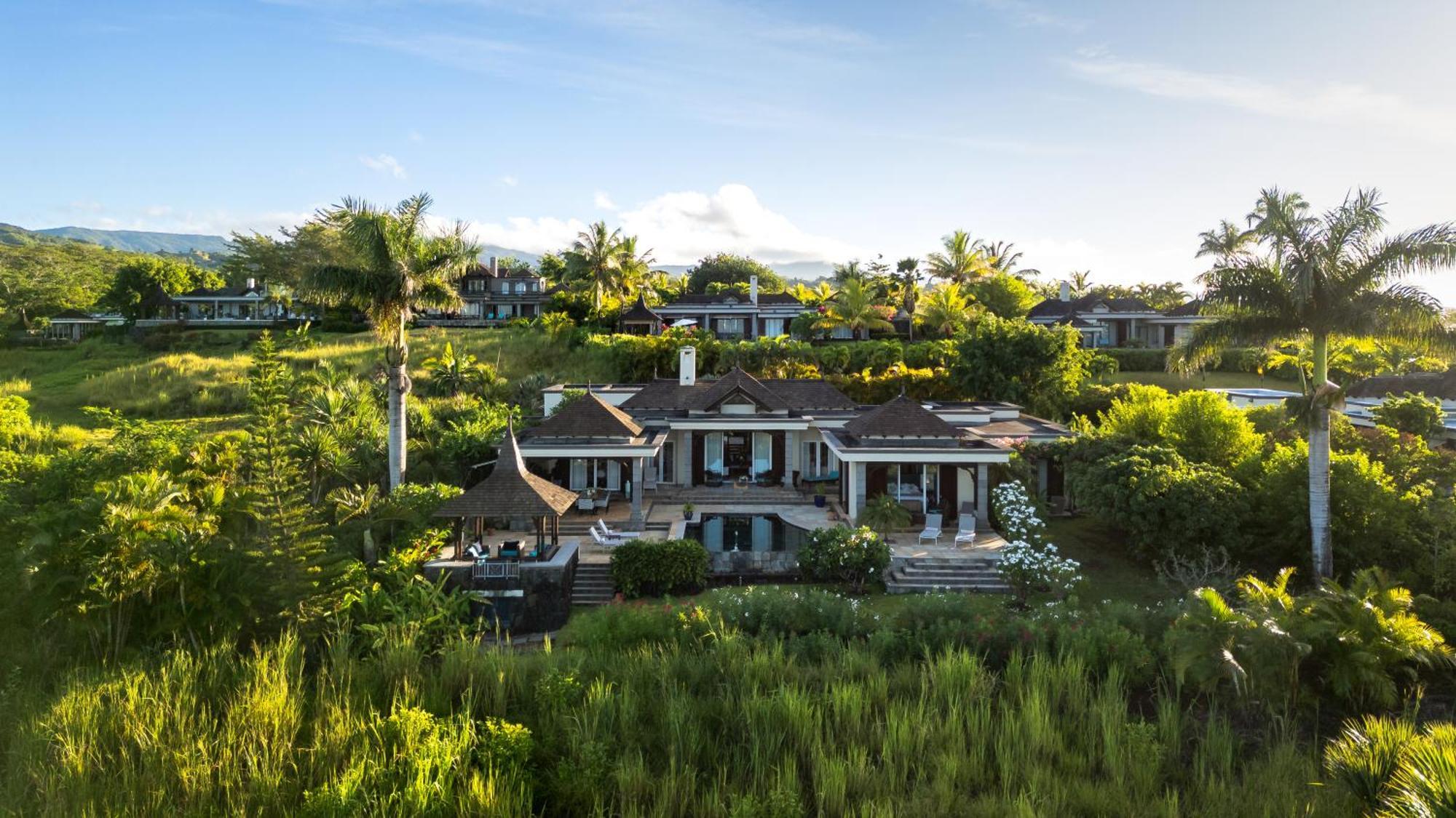 Heritage The Villa *