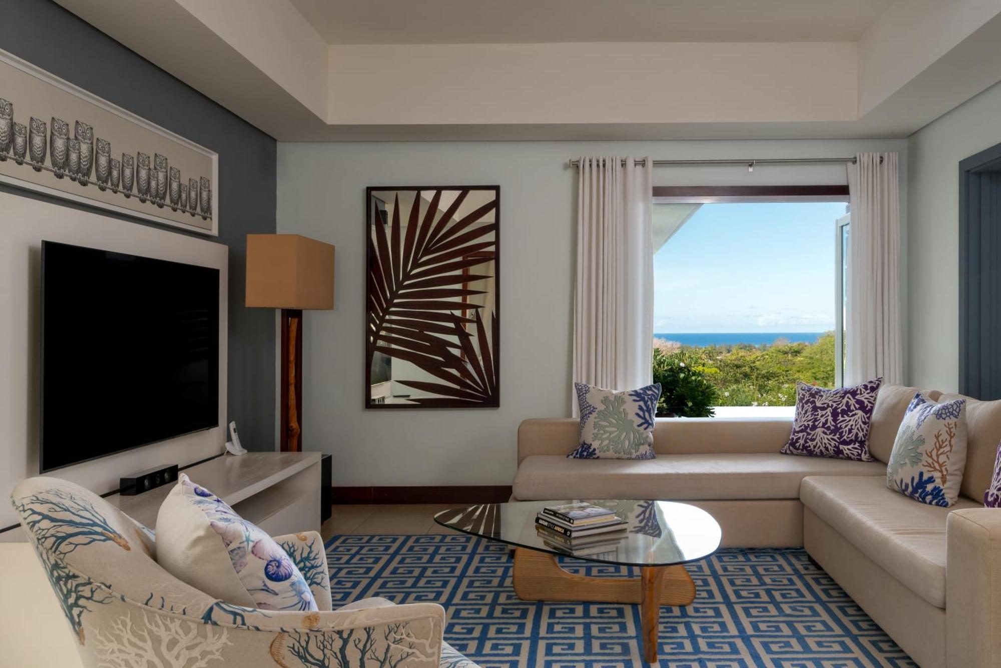 Heritage The Villa Bel Ombre