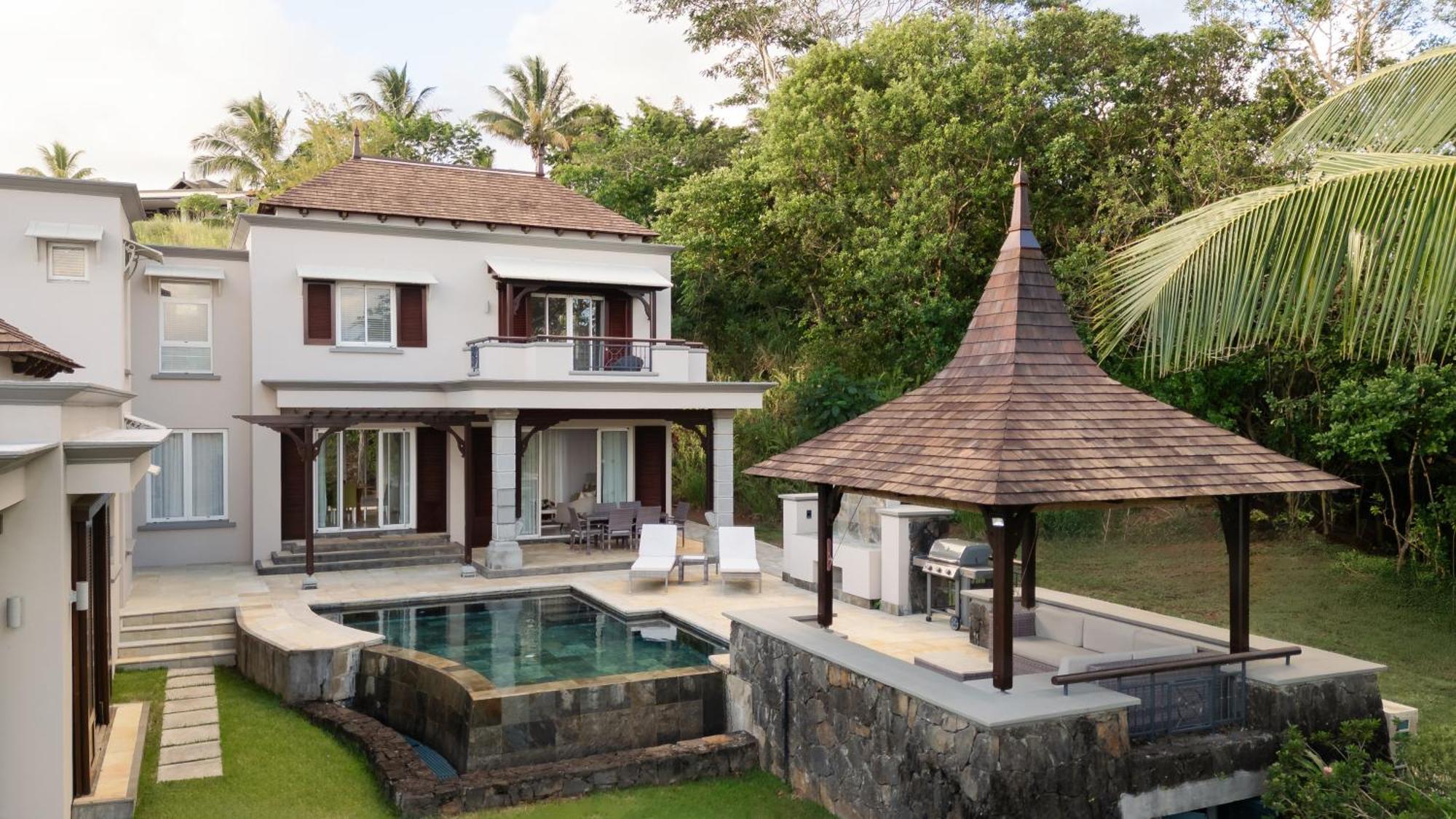 Heritage The Villa Bel Ombre