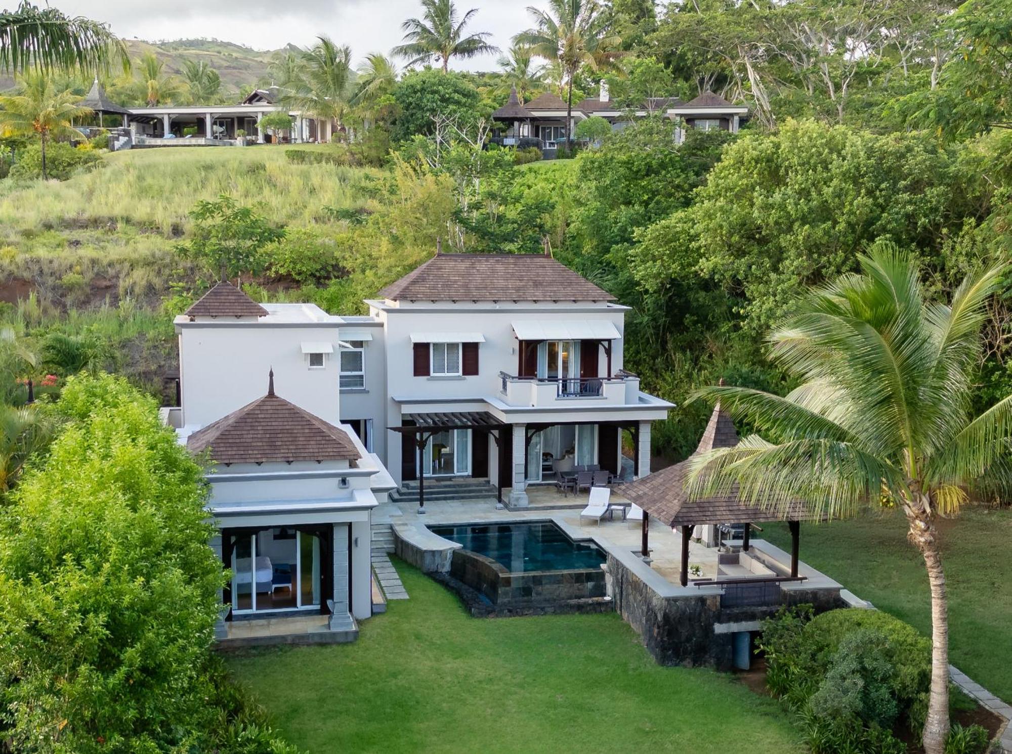 Heritage The Villa Bel Ombre