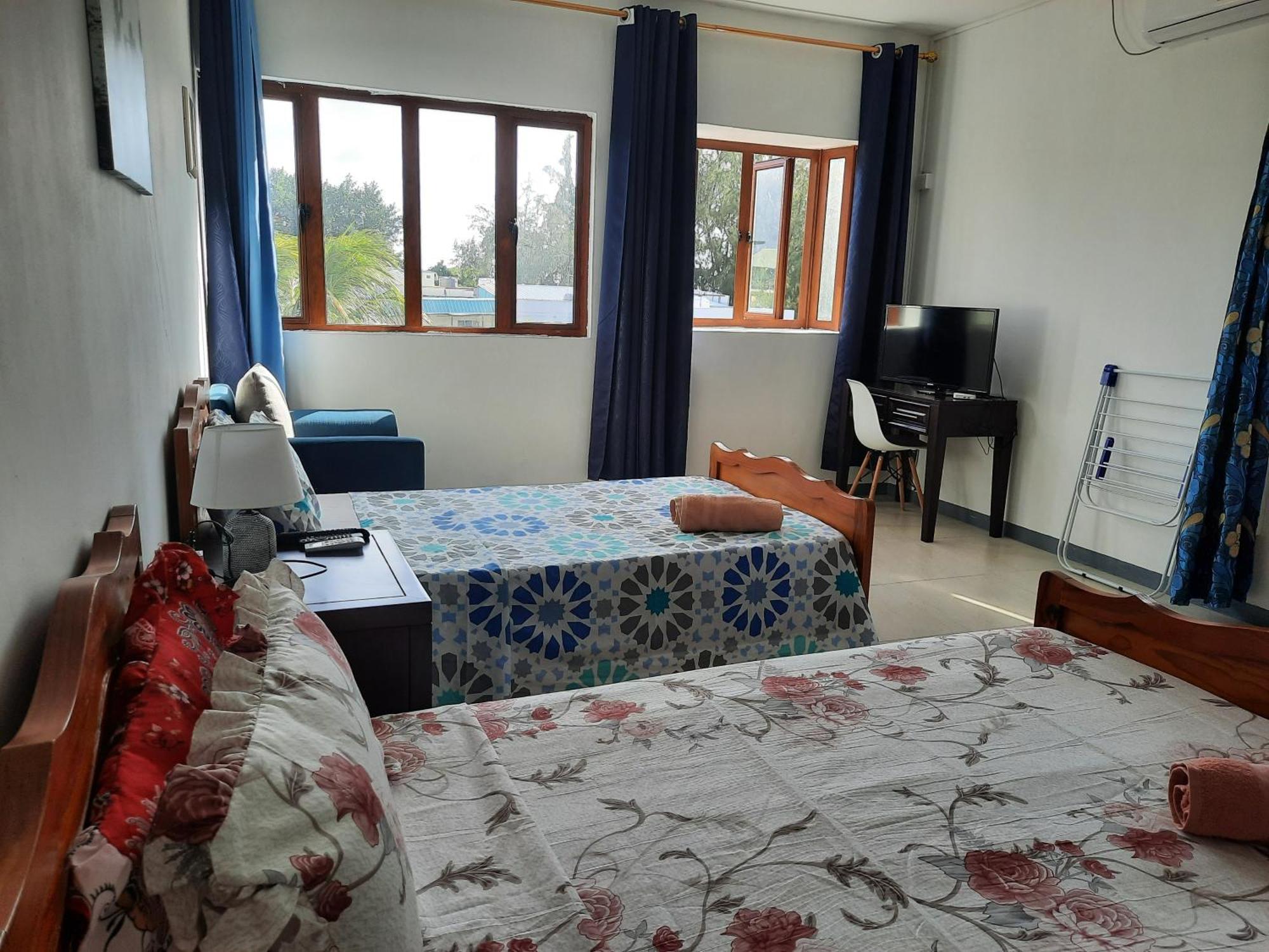 Apartment Jasmin Flic en Flac