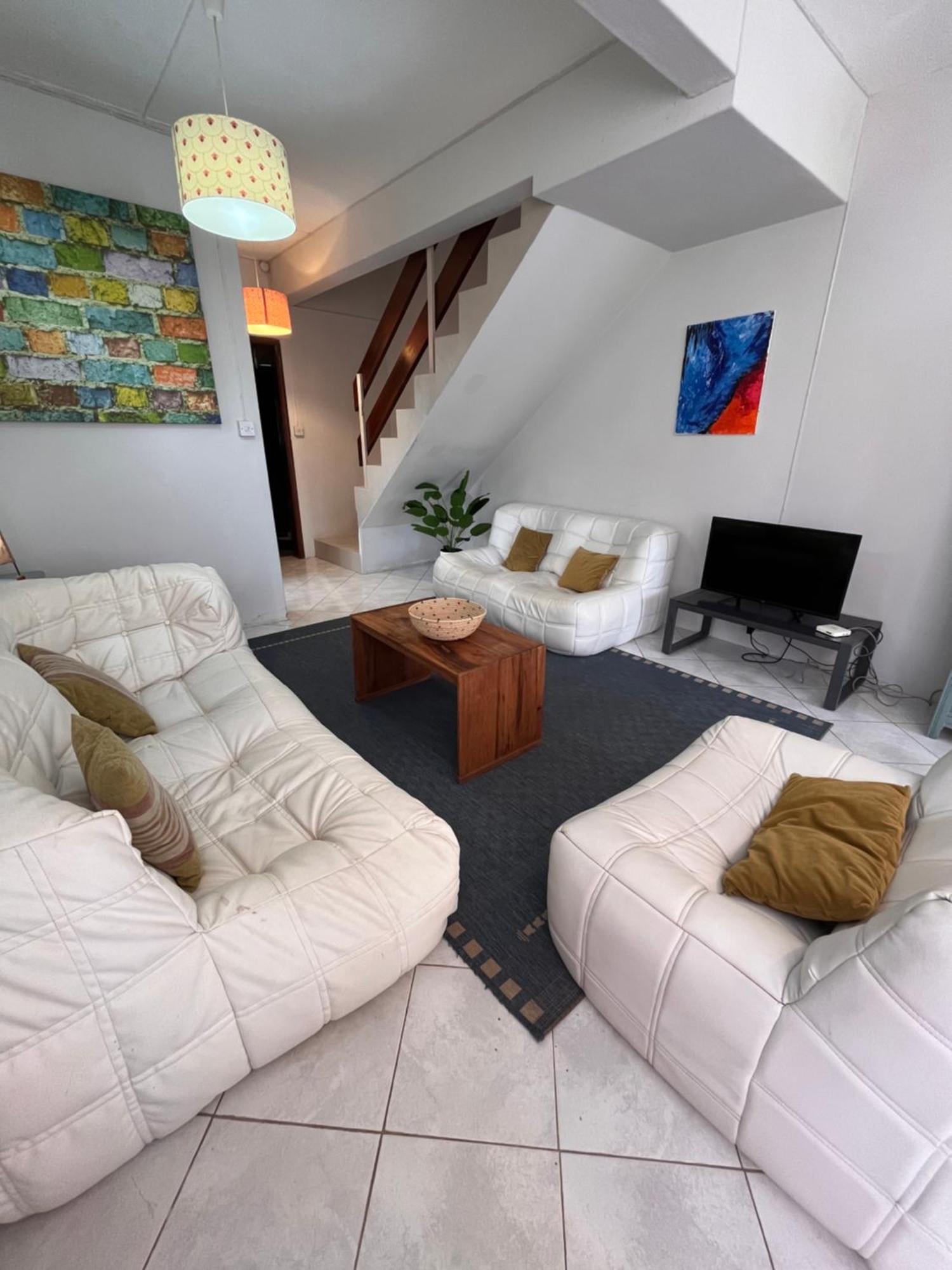 Maison Sandra Montchoisy Holiday home Mont-Choisy