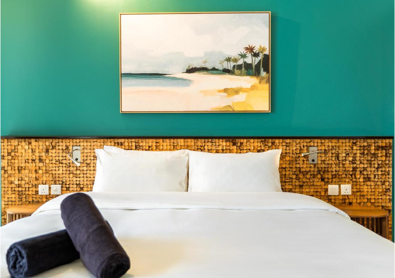 Mystik Life Style By Newmark Hotel